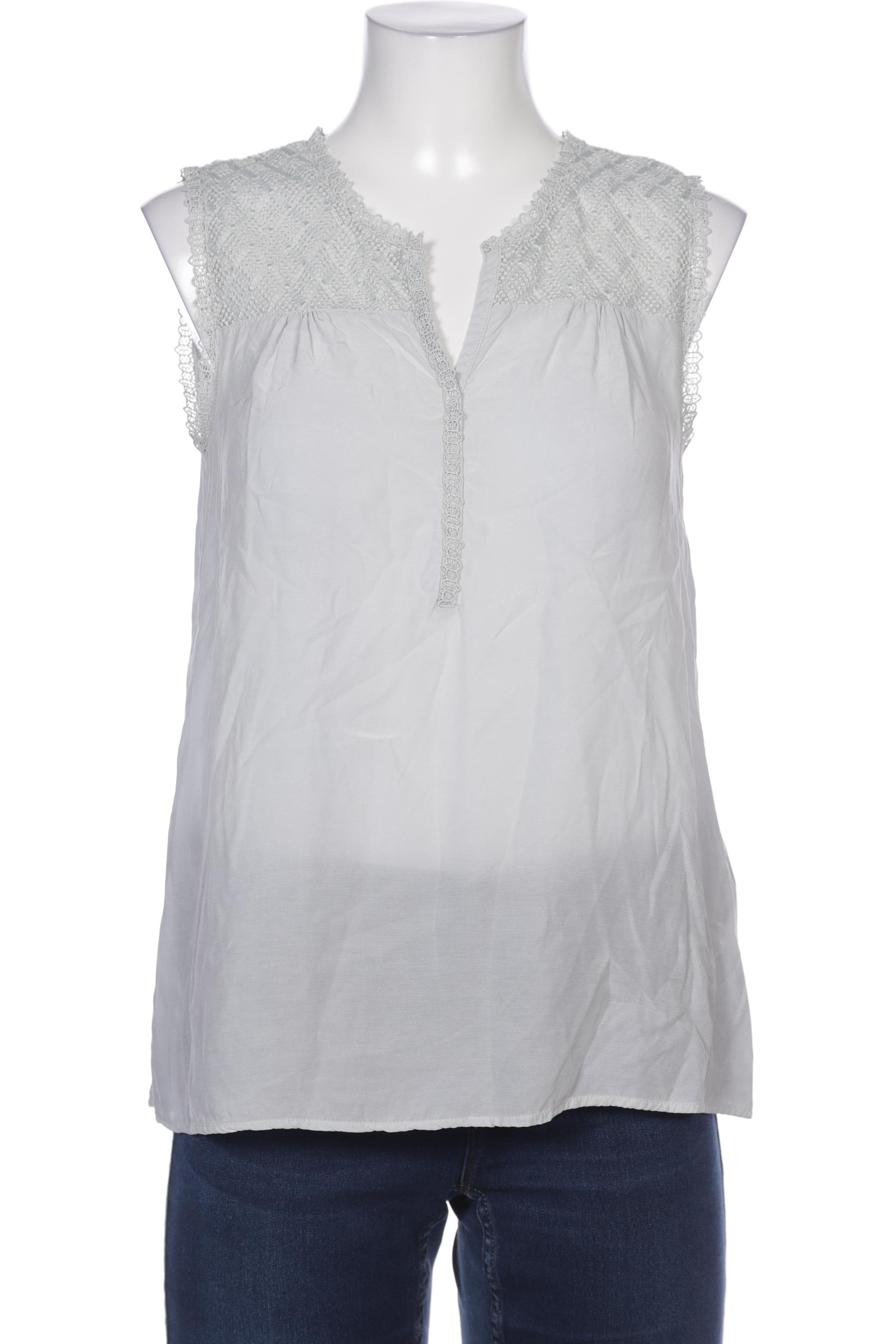 

Opus Damen Bluse, hellblau, Gr. 38