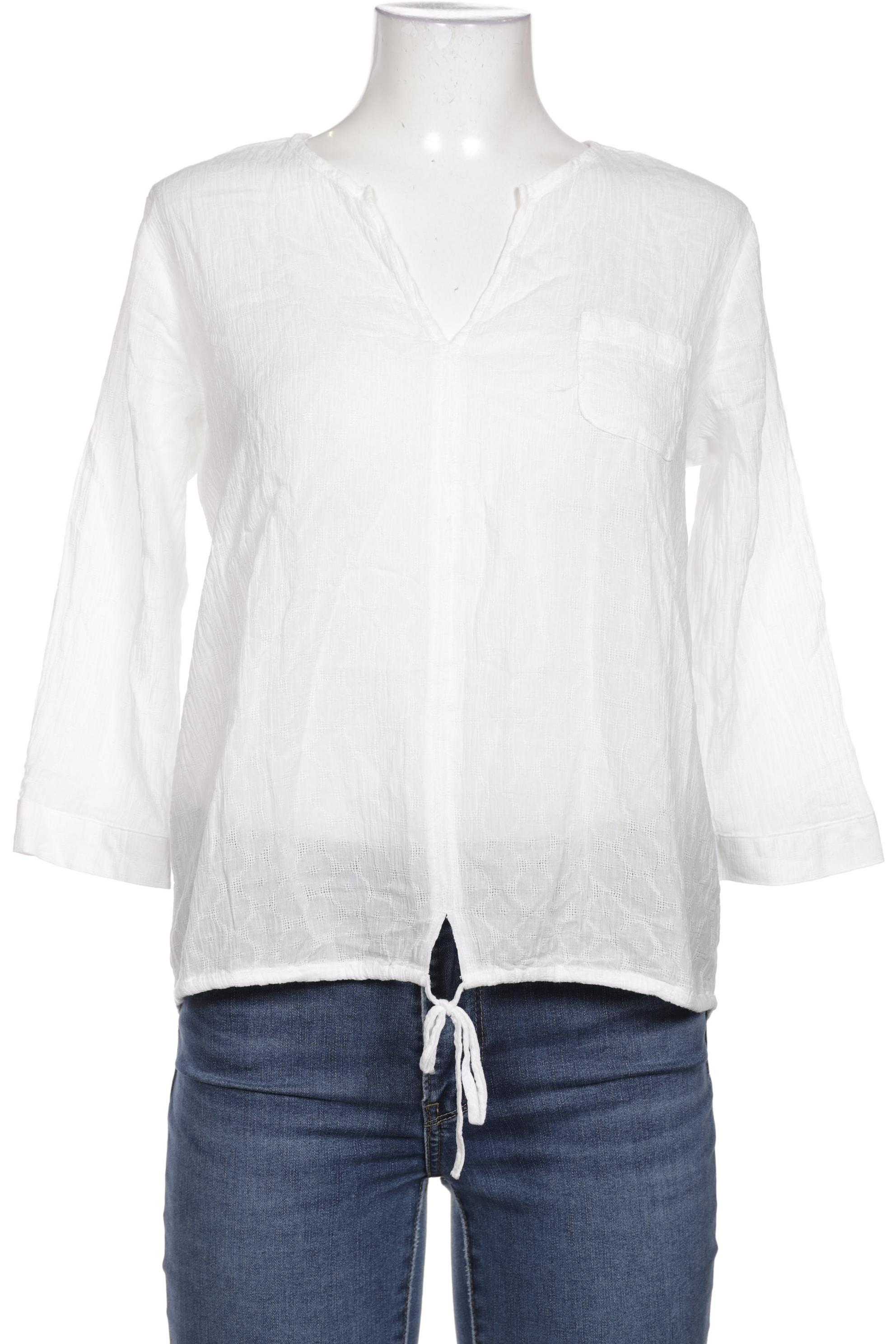

Opus Damen Bluse, weiß