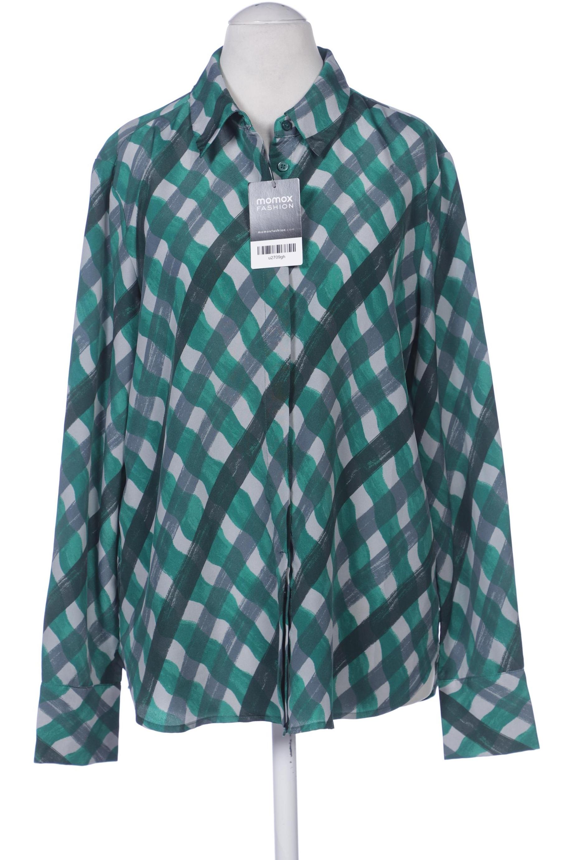 

Opus Damen Bluse, grün, Gr. 36