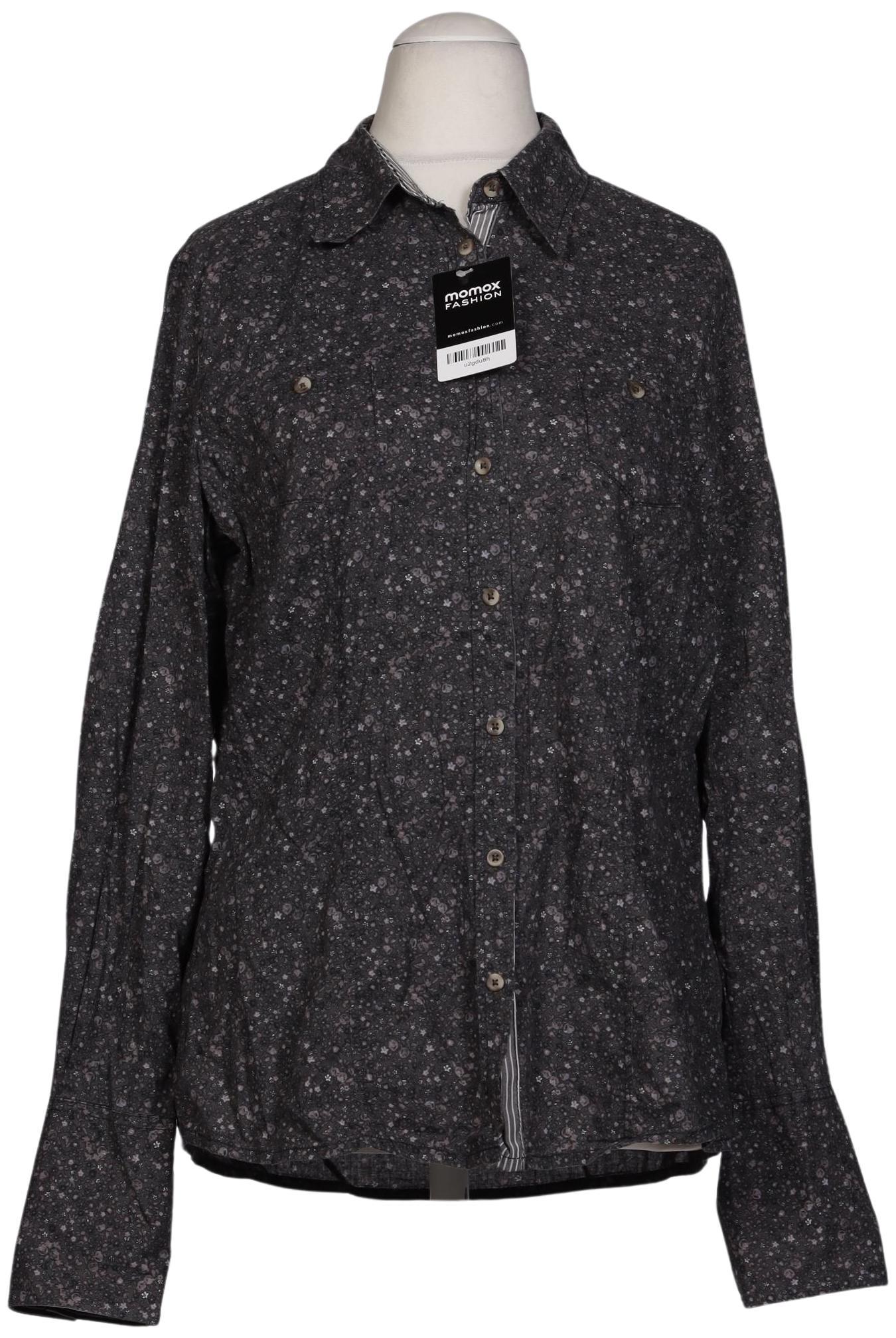 

Opus Damen Bluse, grau, Gr. 40