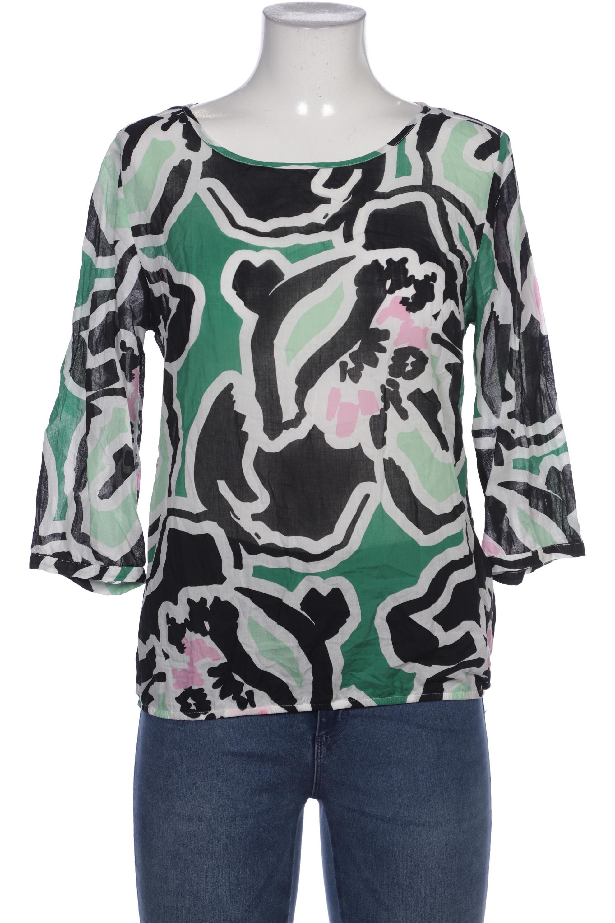 

Opus Damen Bluse, mehrfarbig, Gr. 40