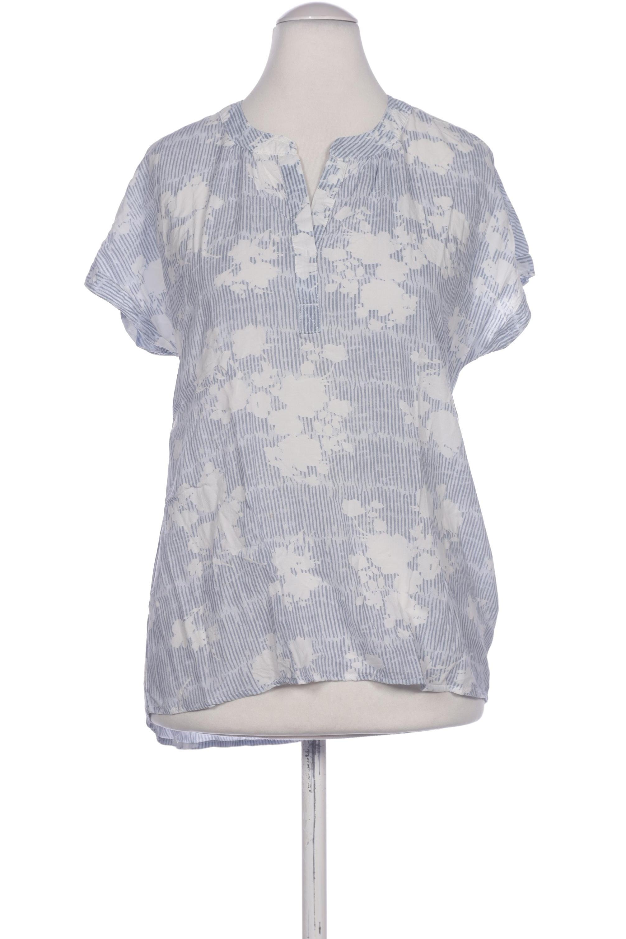 

Opus Damen Bluse, hellblau, Gr. 36
