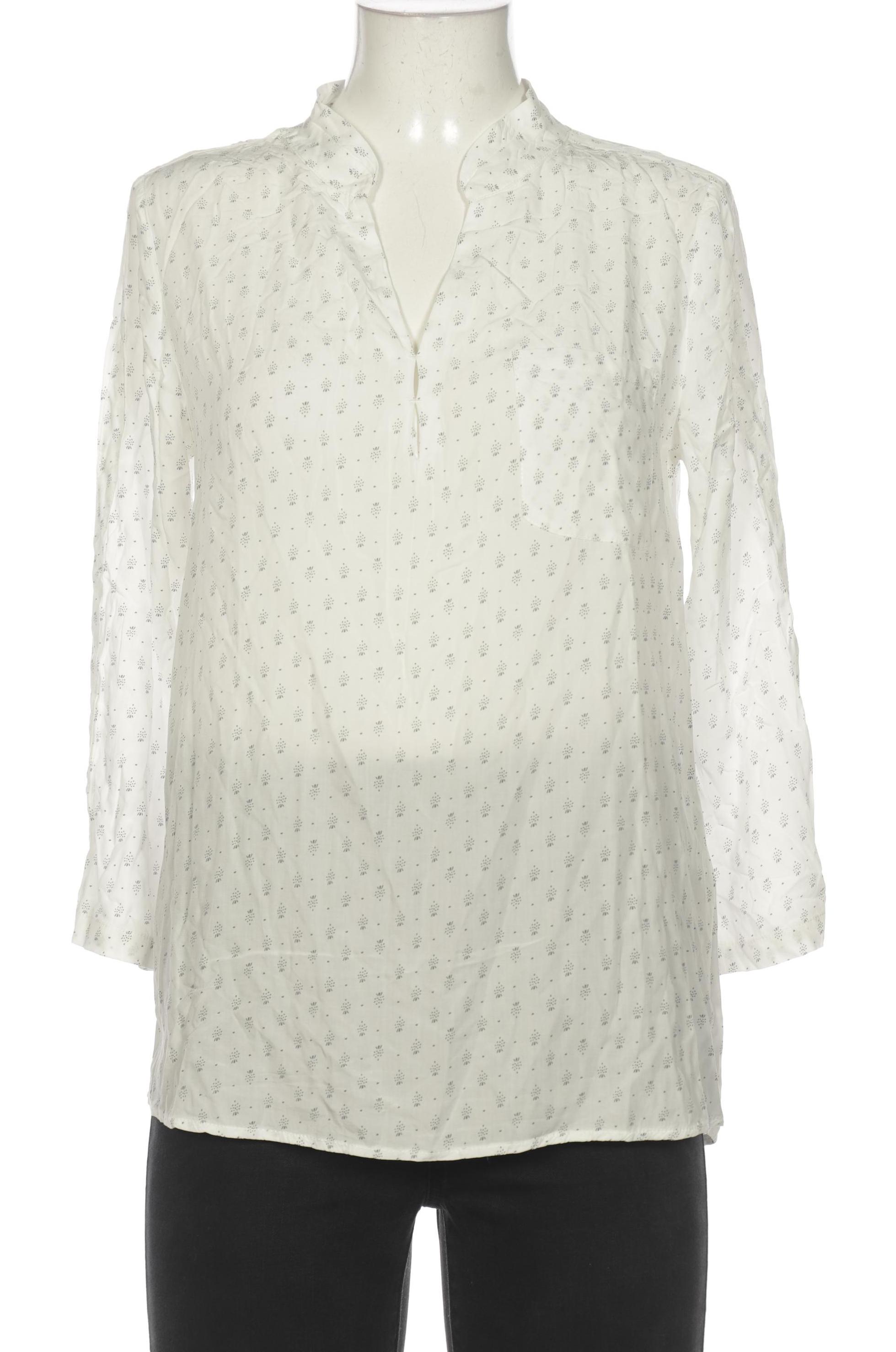 

Opus Damen Bluse, weiß, Gr. 38