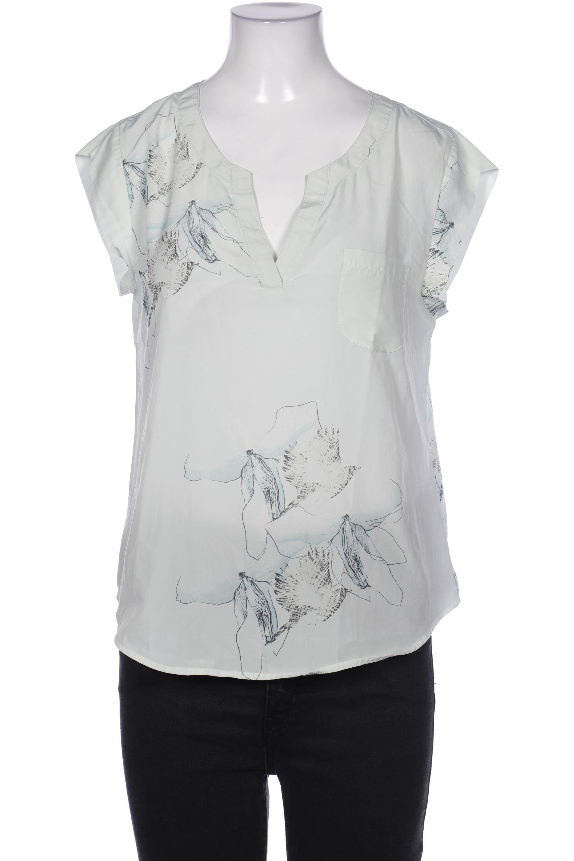 

Opus Damen Bluse, grün, Gr. 36