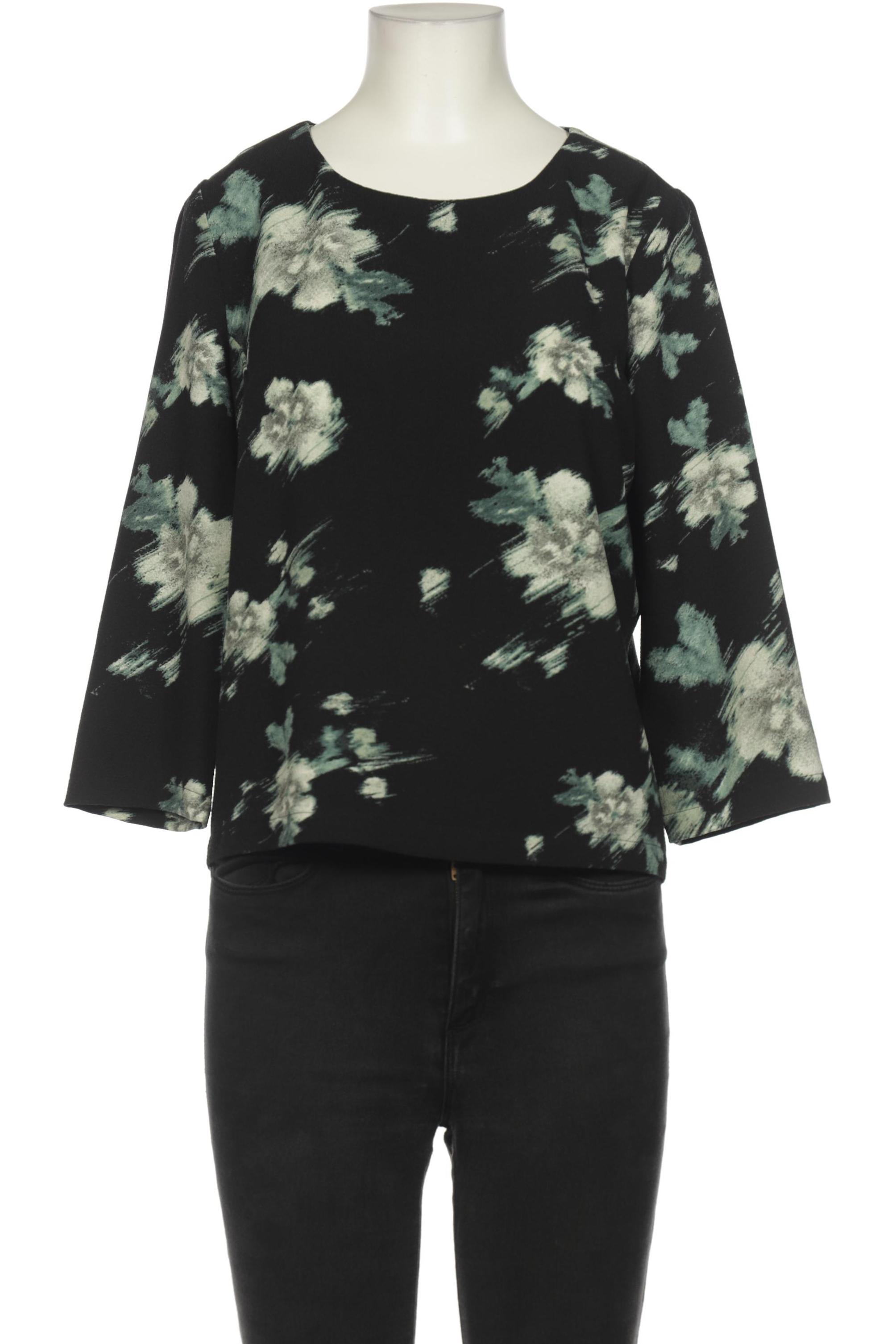 

Opus Damen Bluse, schwarz