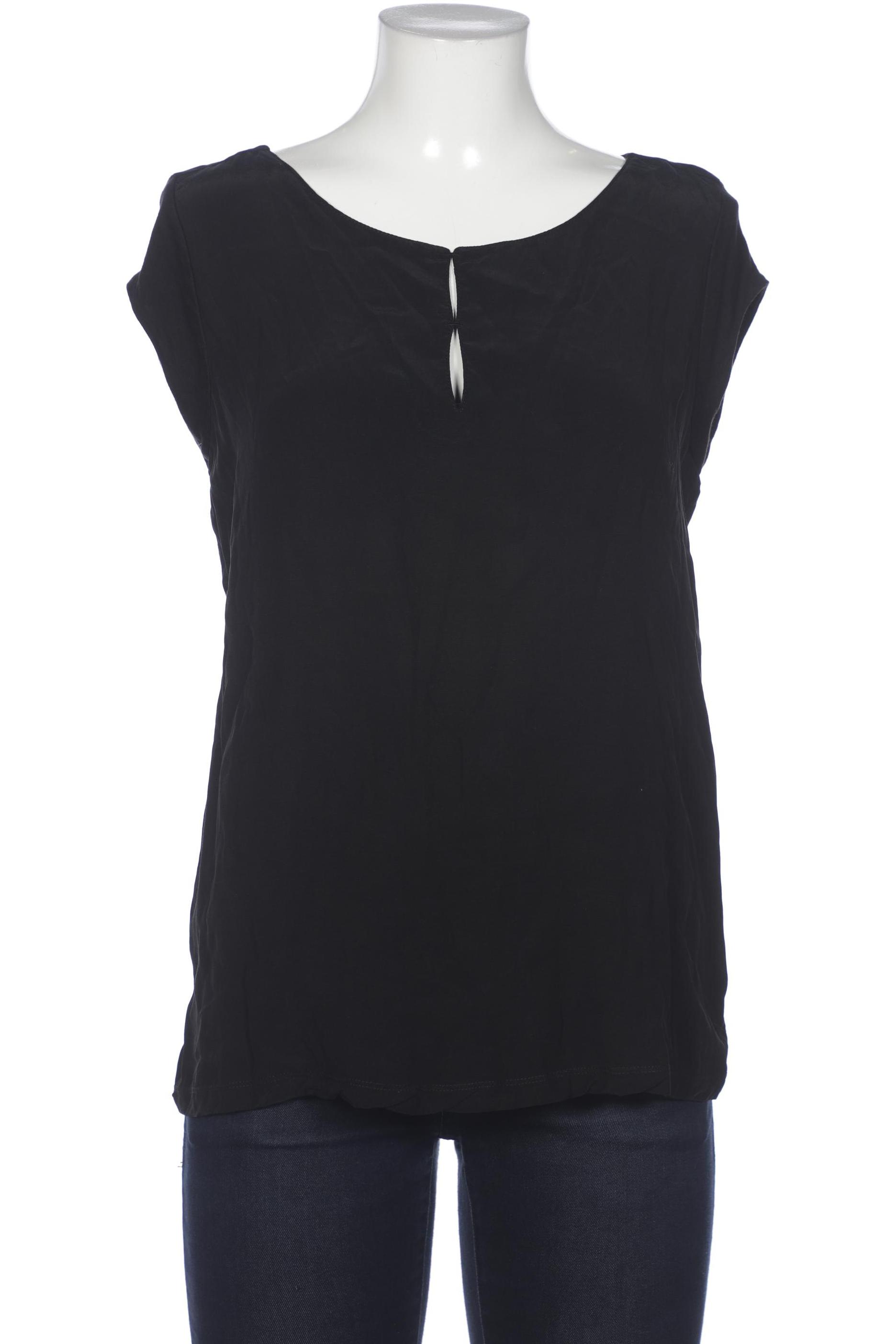 

Opus Damen Bluse, schwarz