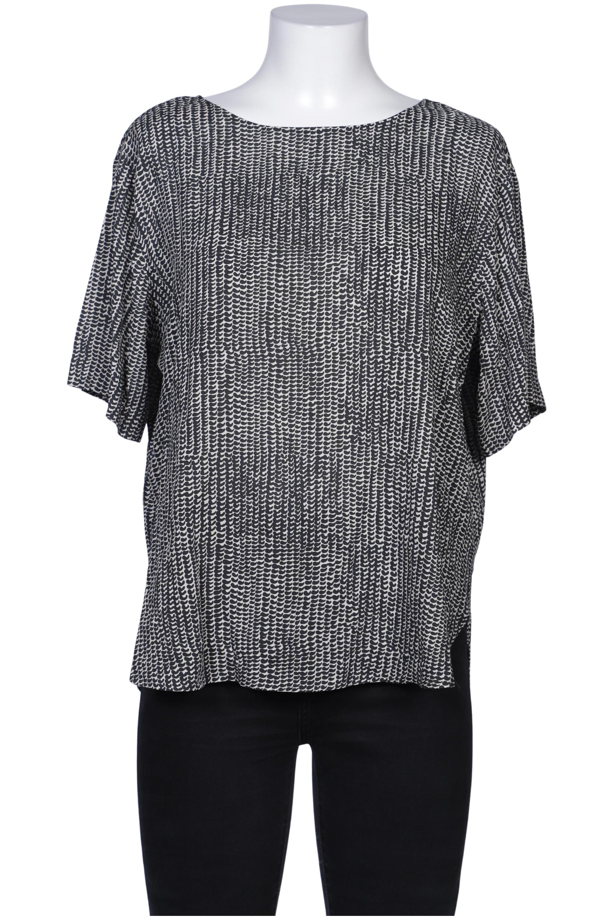 

Opus Damen Bluse, schwarz, Gr. 40