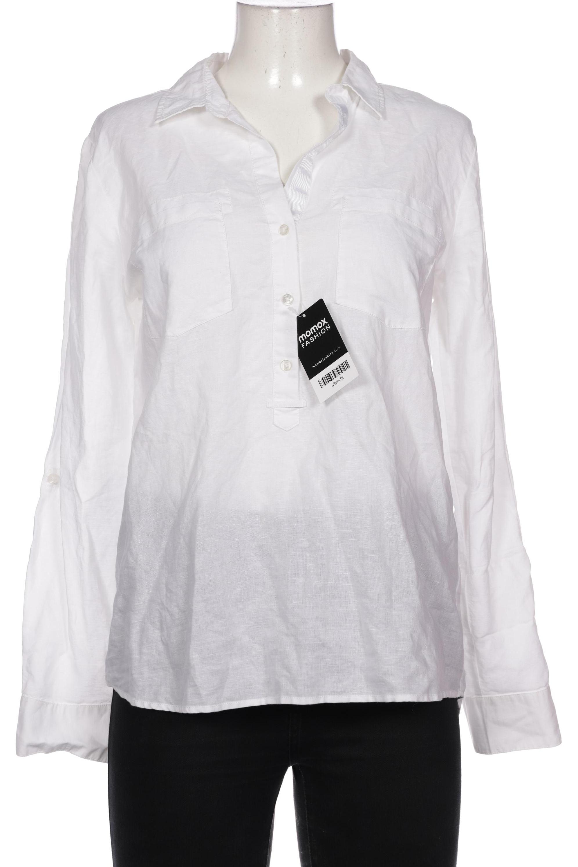 

Opus Damen Bluse, weiß, Gr. 38