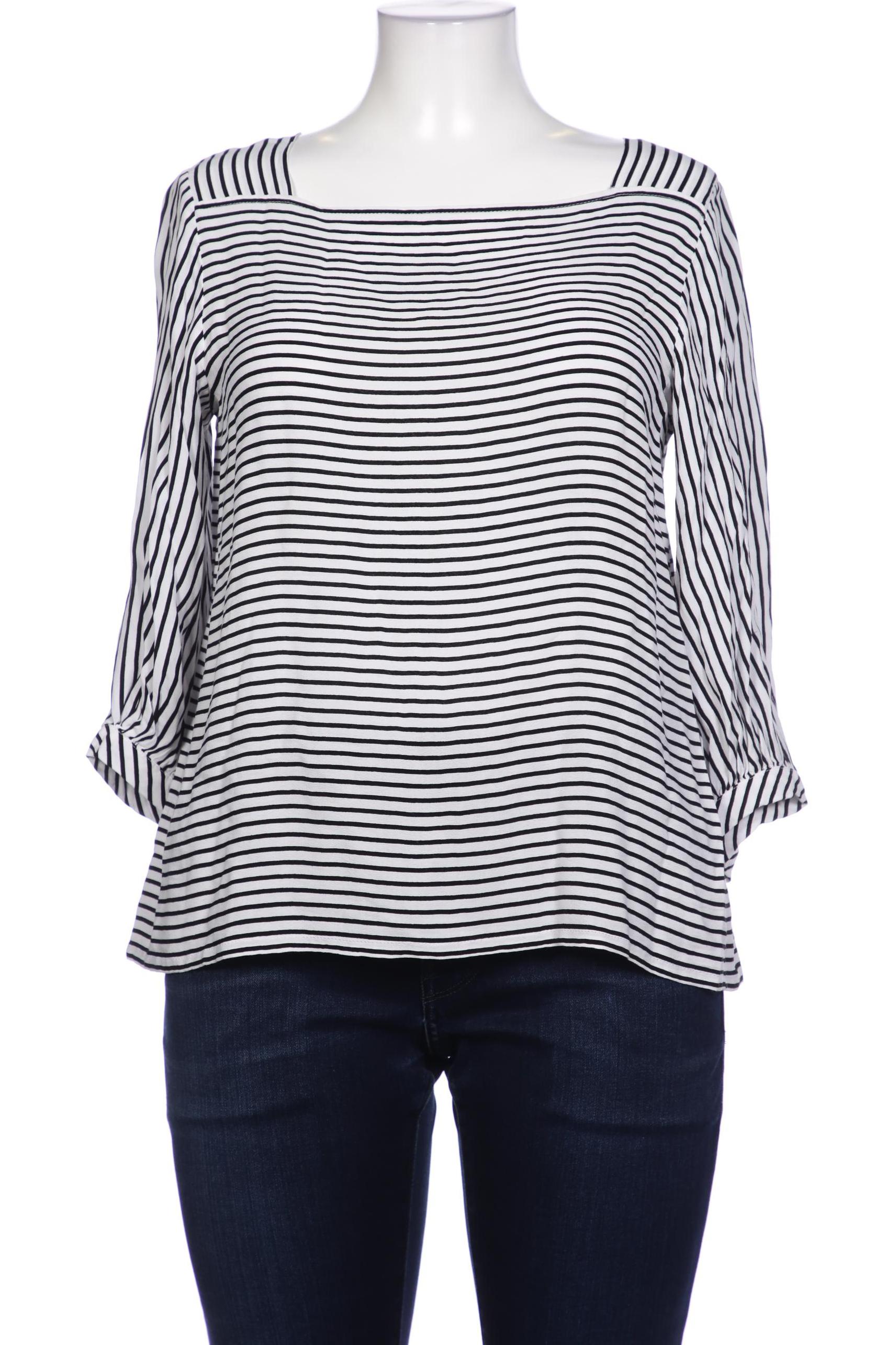 

Opus Damen Bluse, weiß, Gr. 42