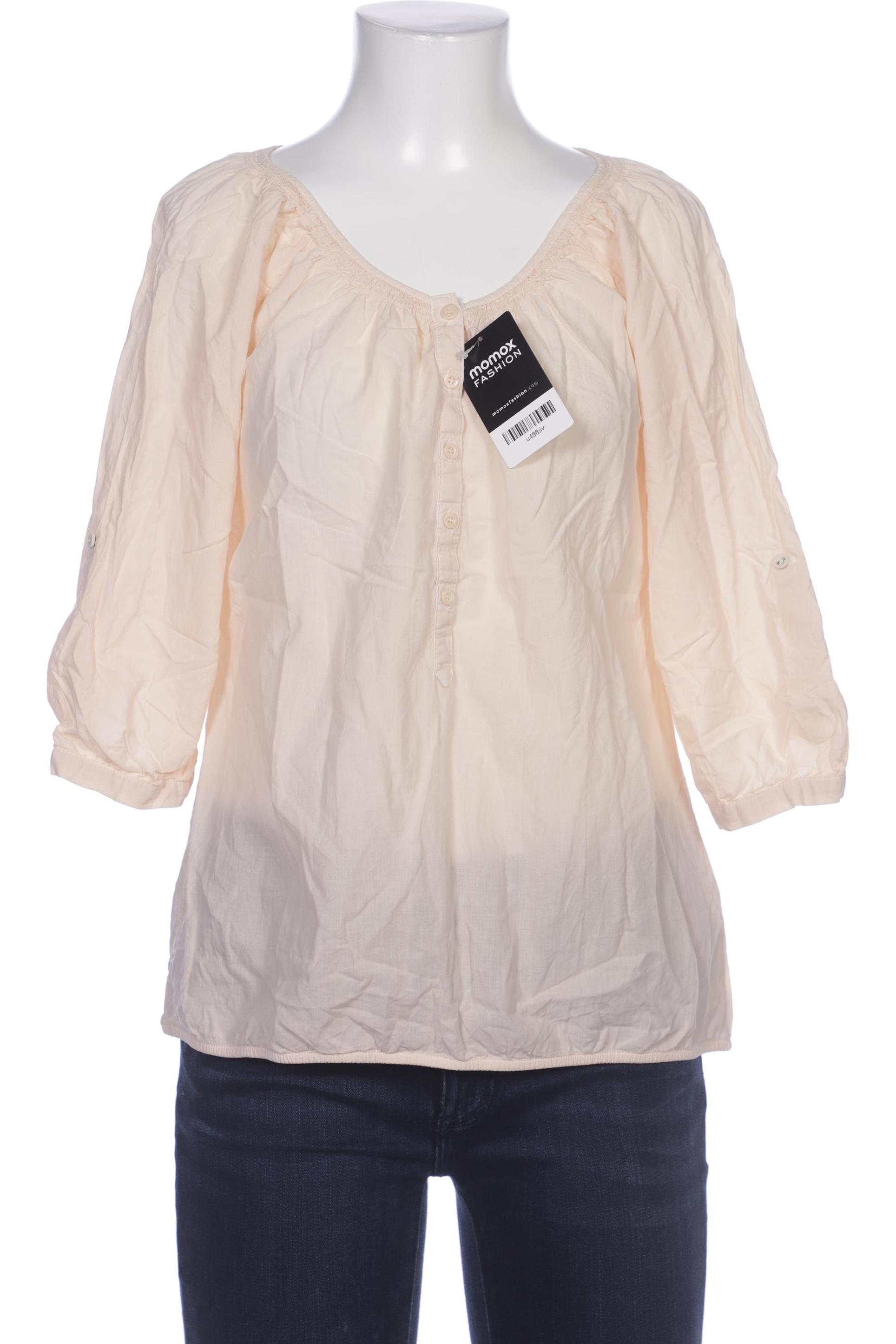 

Opus Damen Bluse, orange, Gr. 38