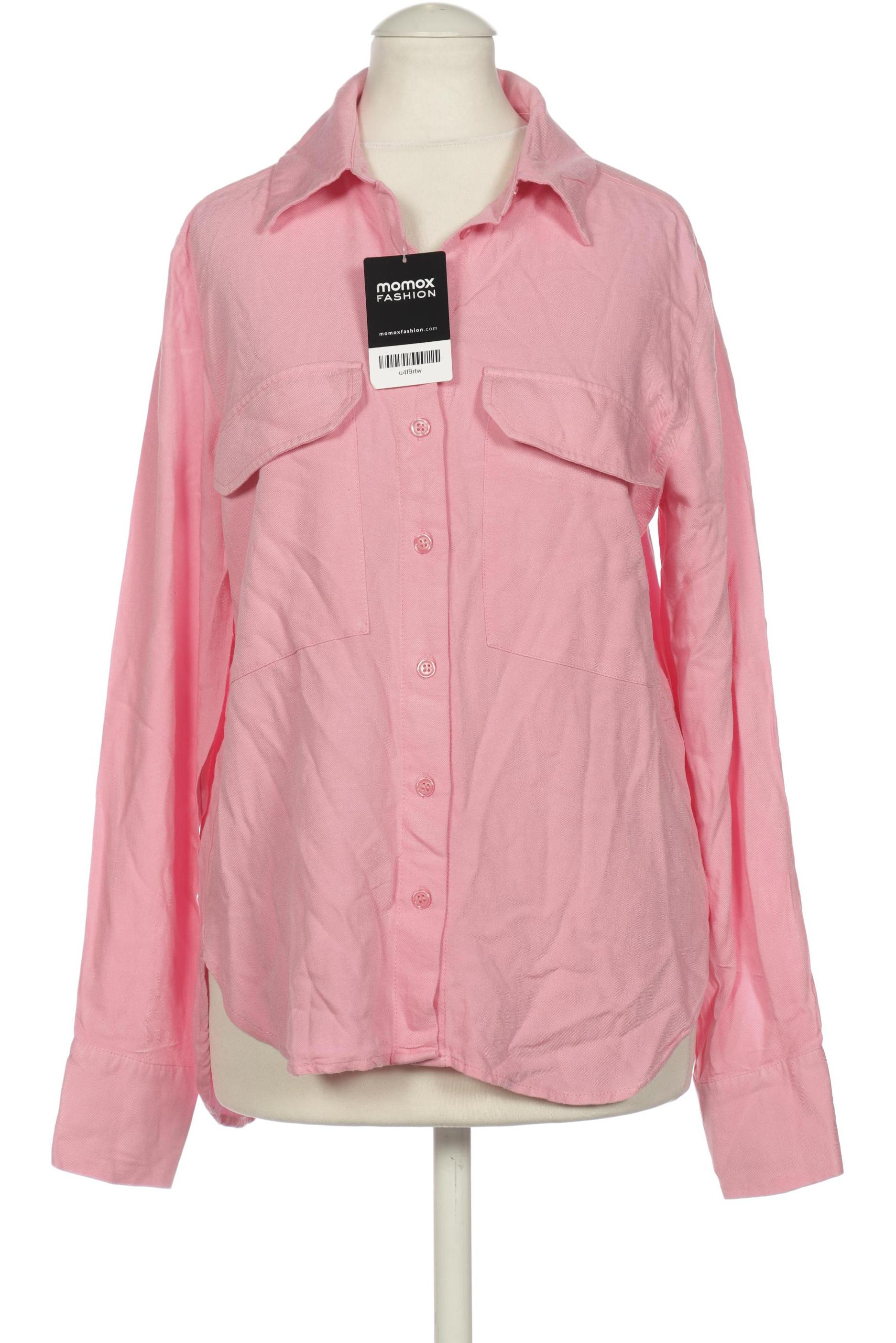 

Opus Damen Bluse, pink, Gr. 36