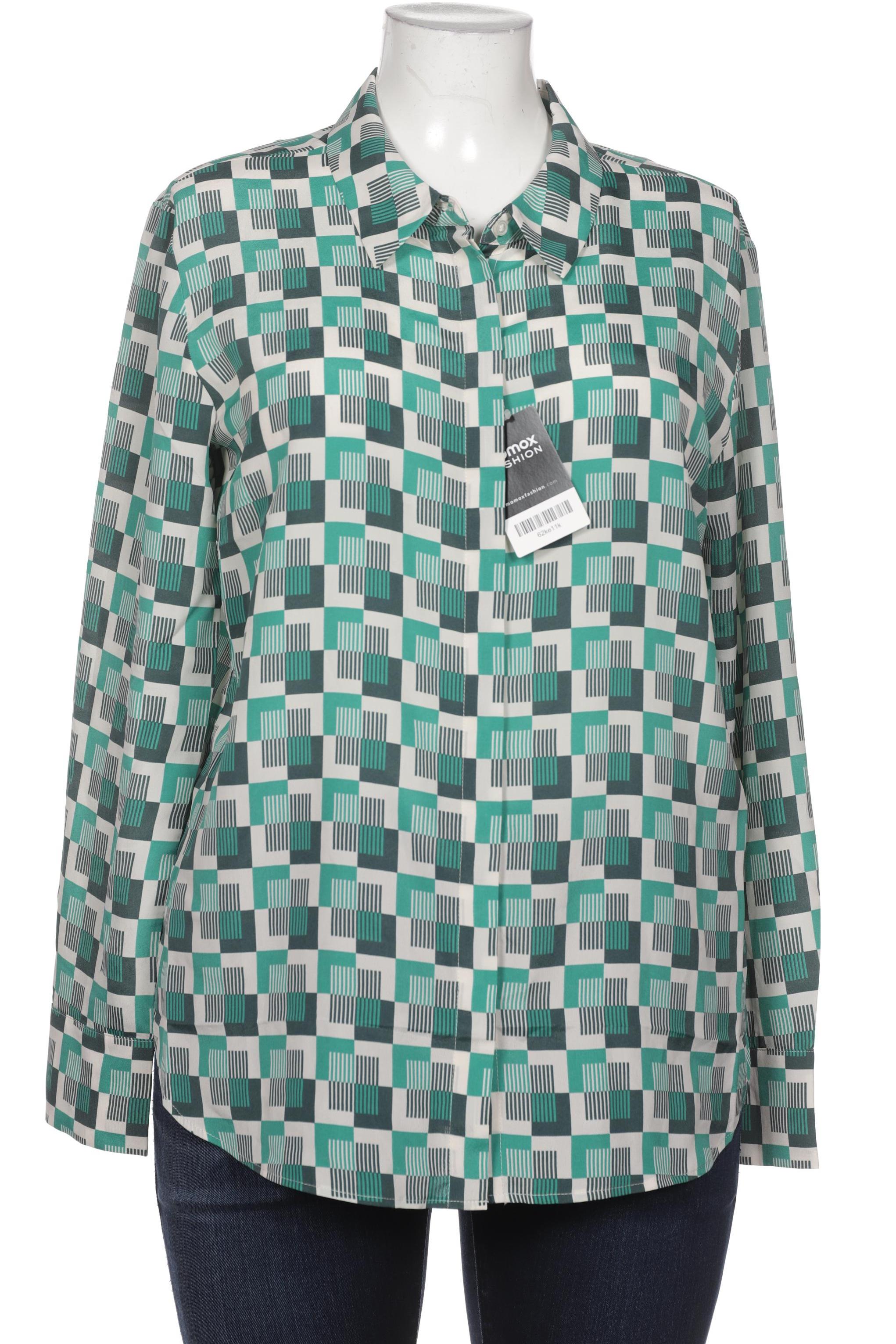 

Opus Damen Bluse, grün, Gr. 44