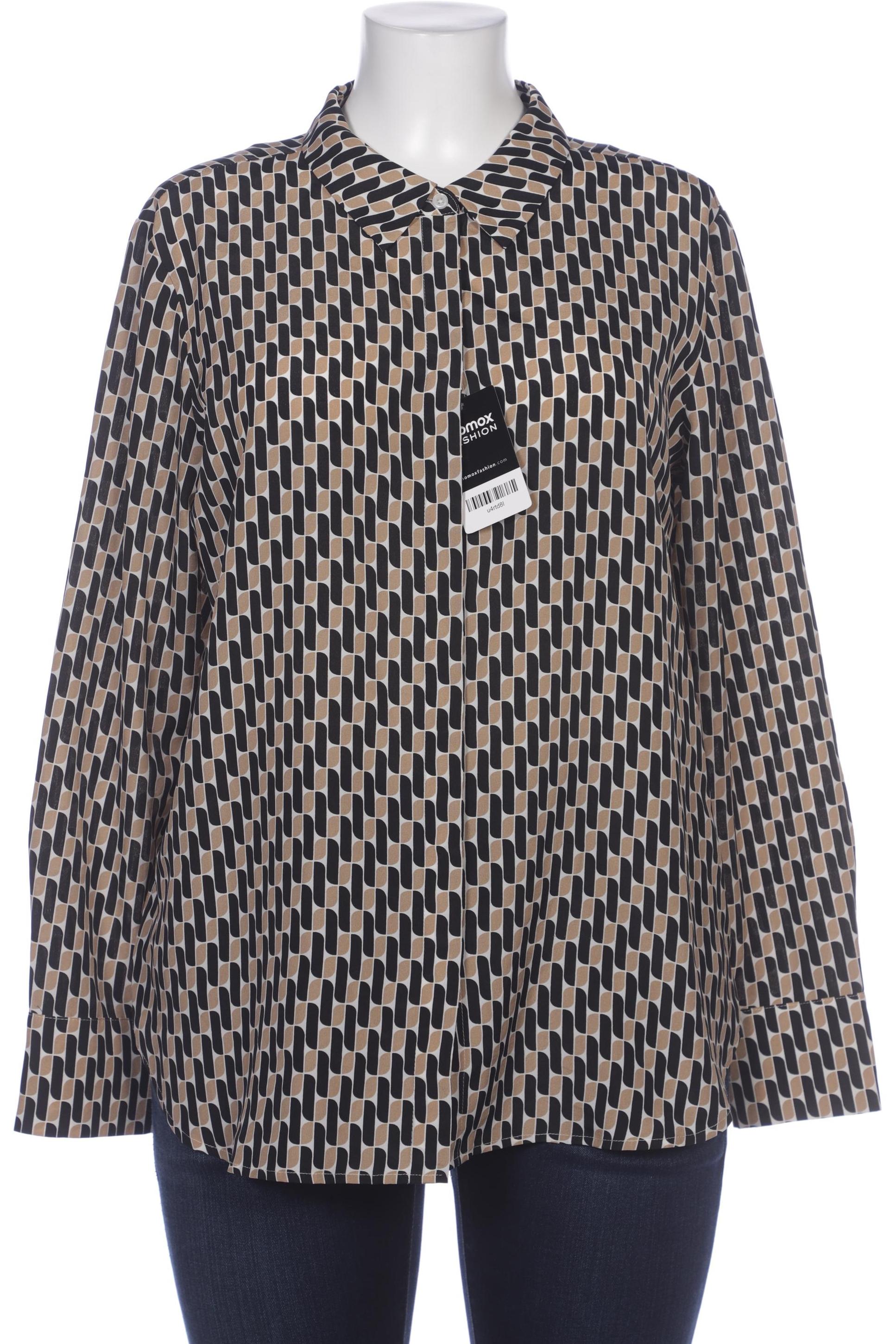

Opus Damen Bluse, schwarz, Gr. 46