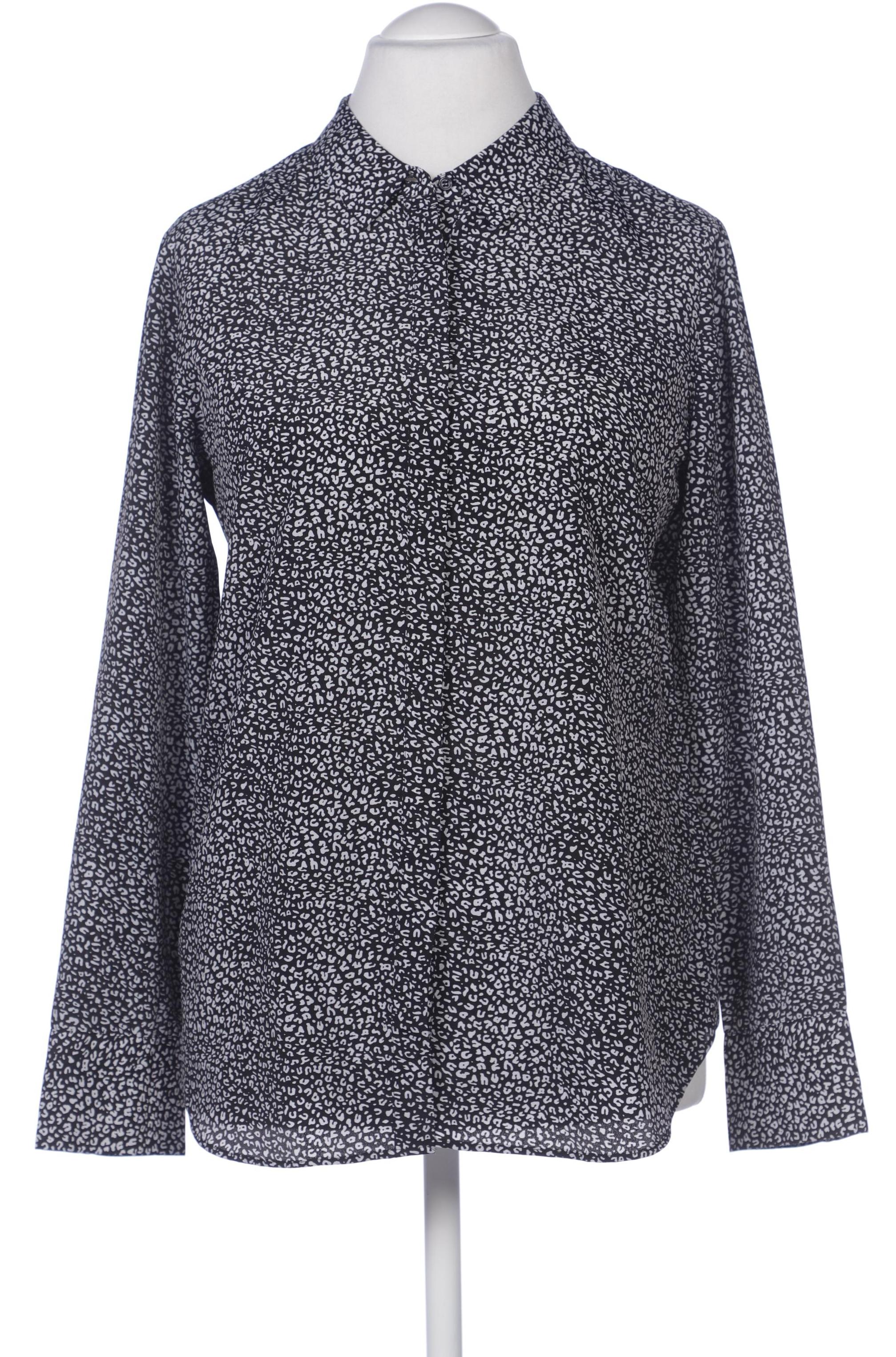 

Opus Damen Bluse, schwarz, Gr. 40