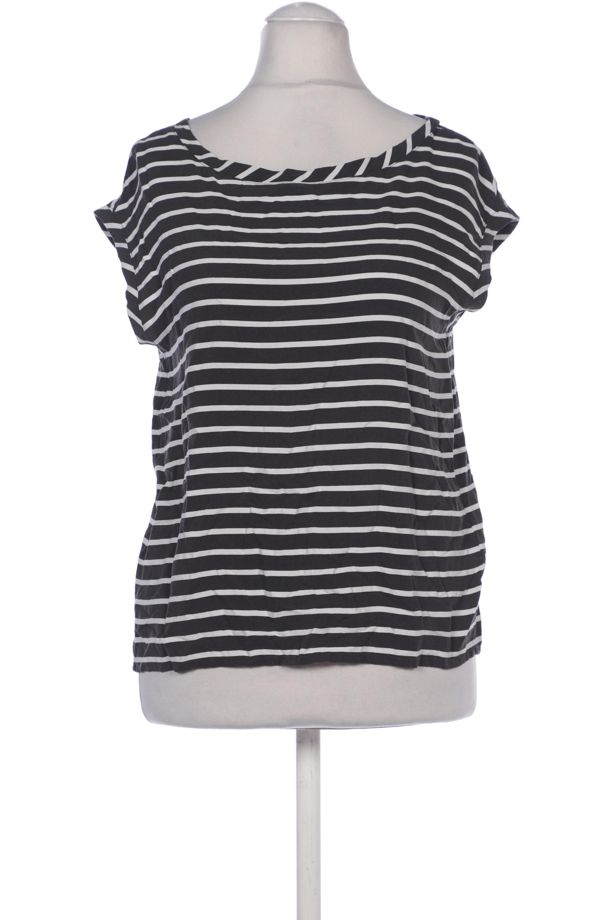 

Opus Damen Bluse, schwarz, Gr. 36