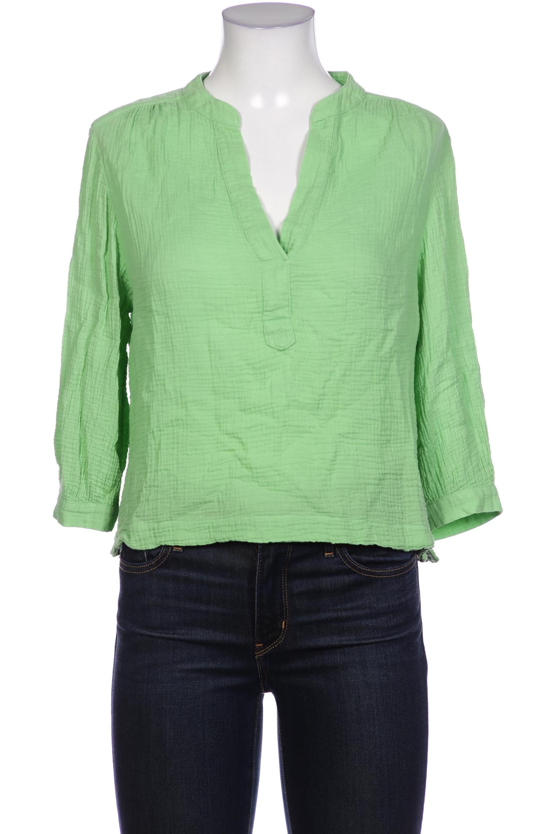 

Opus Damen Bluse, grün, Gr. 36