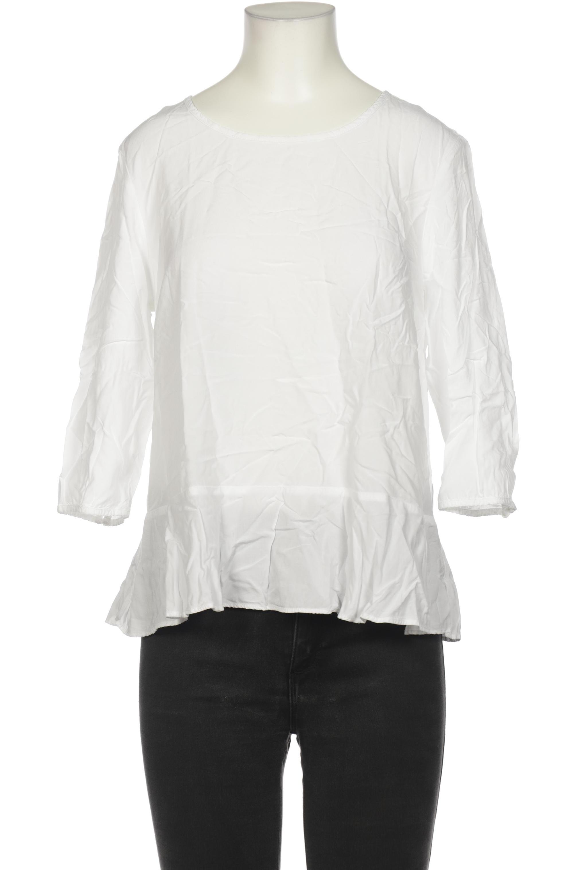 

Opus Damen Bluse, weiß, Gr. 38