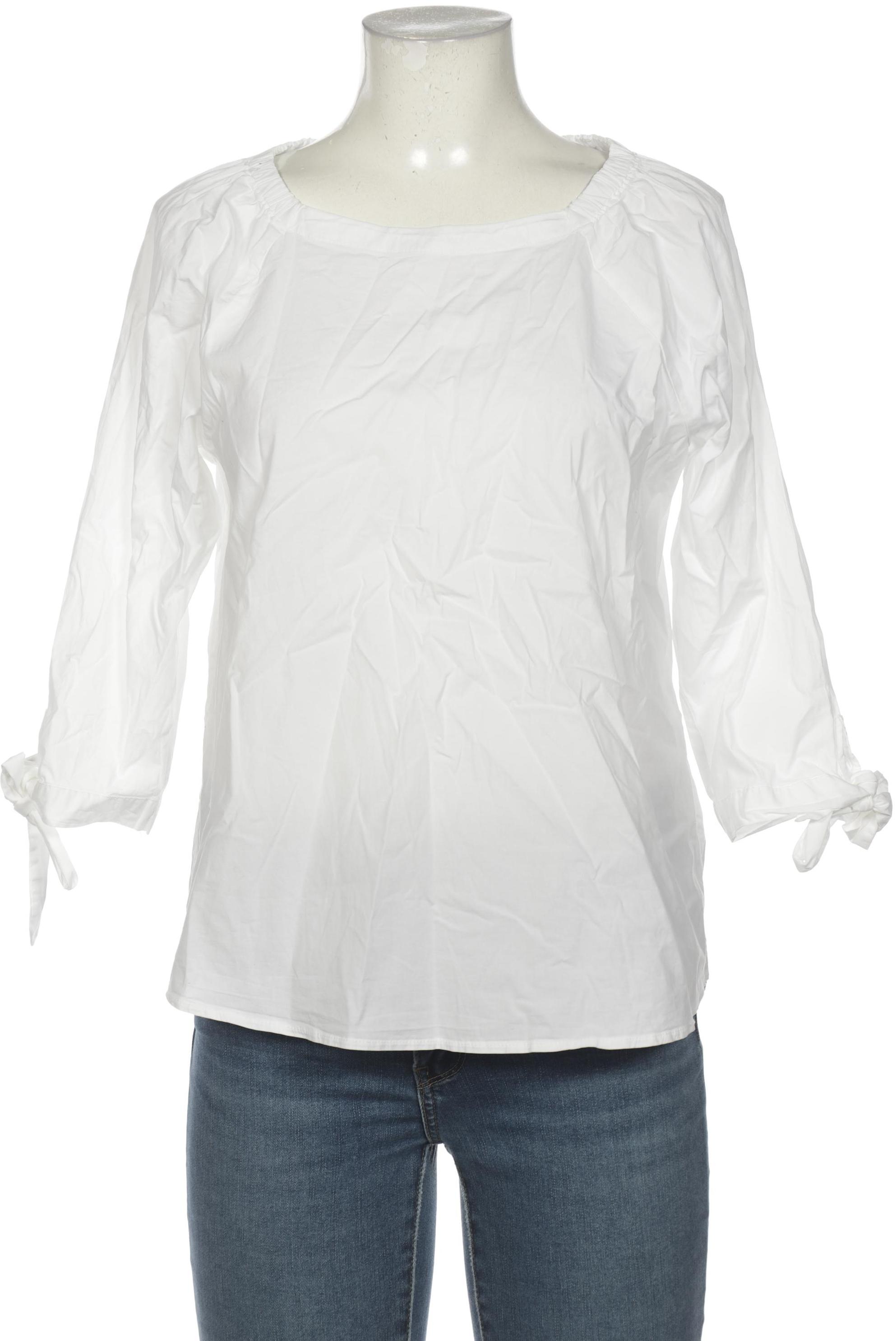 

Opus Damen Bluse, weiß, Gr. 40