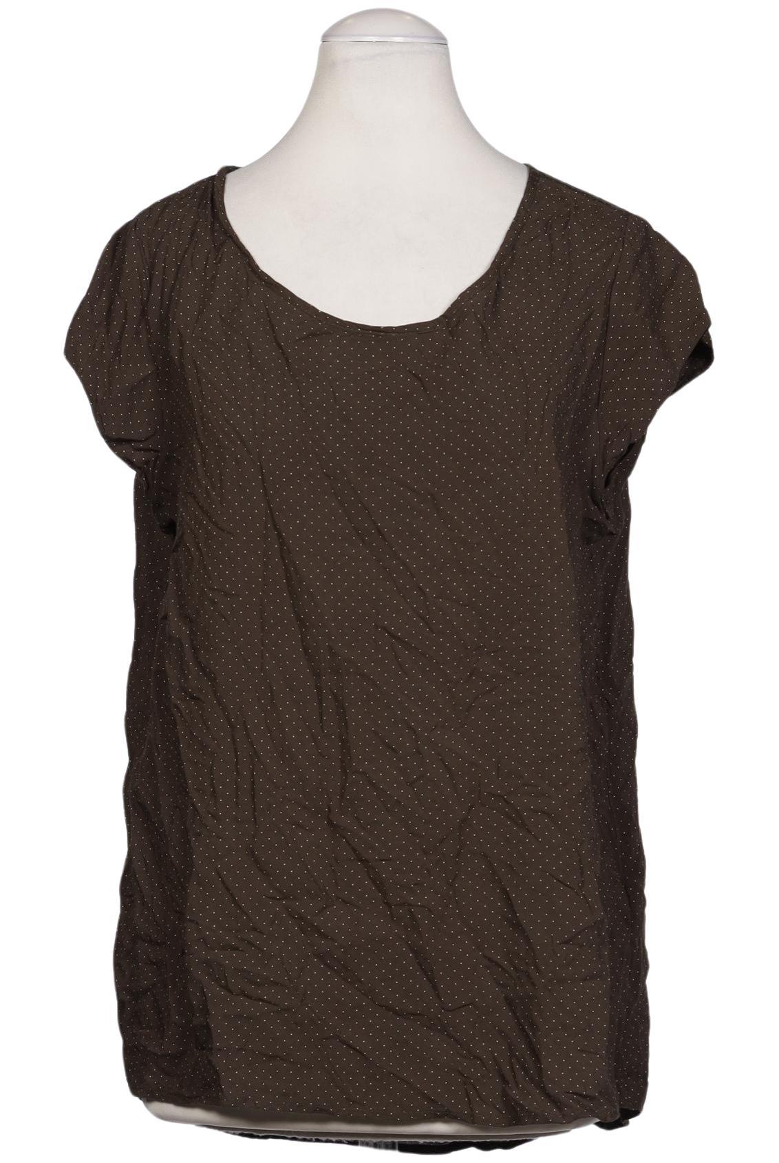 

Opus Damen Bluse, braun, Gr. 36
