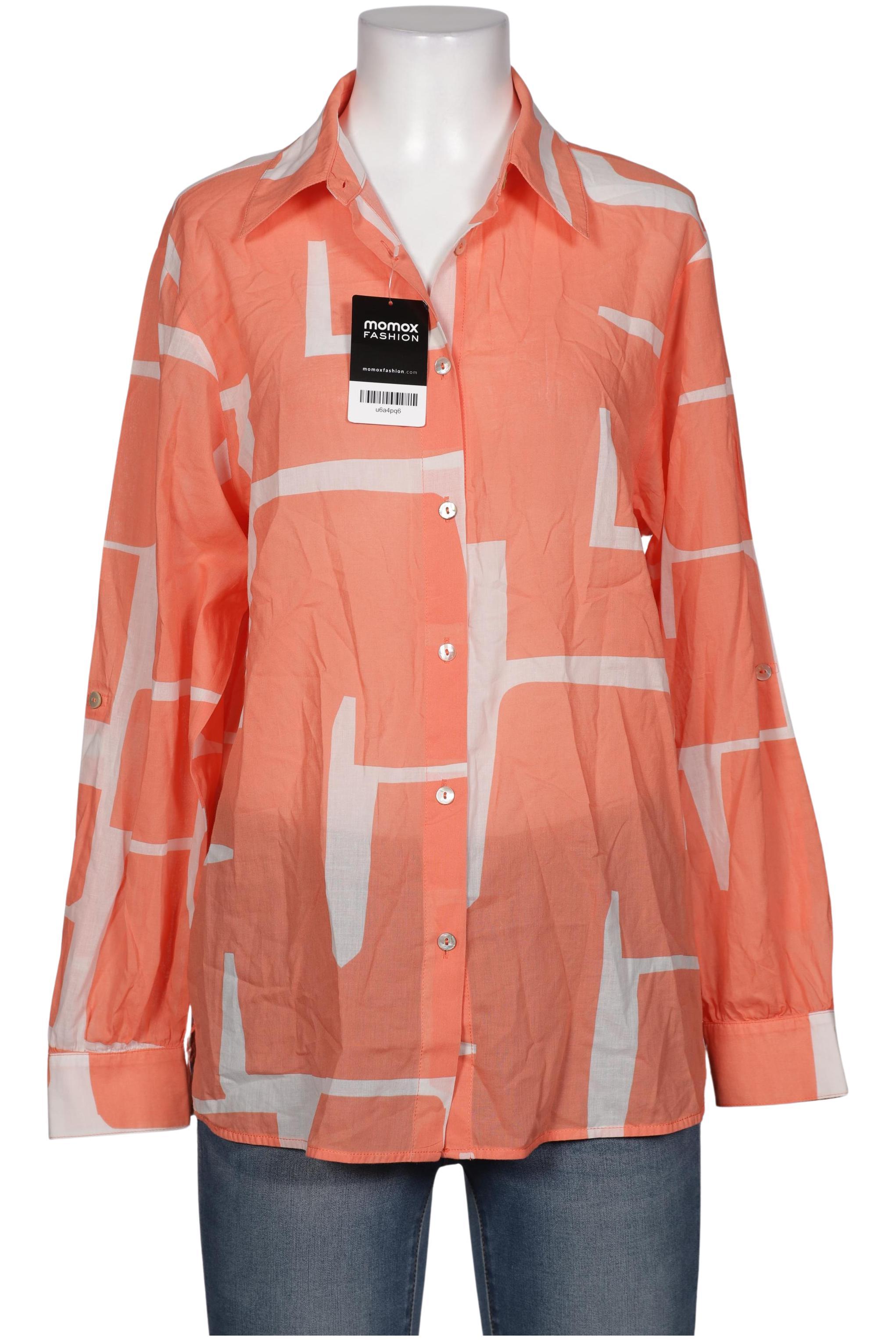 

Opus Damen Bluse, orange, Gr. 38
