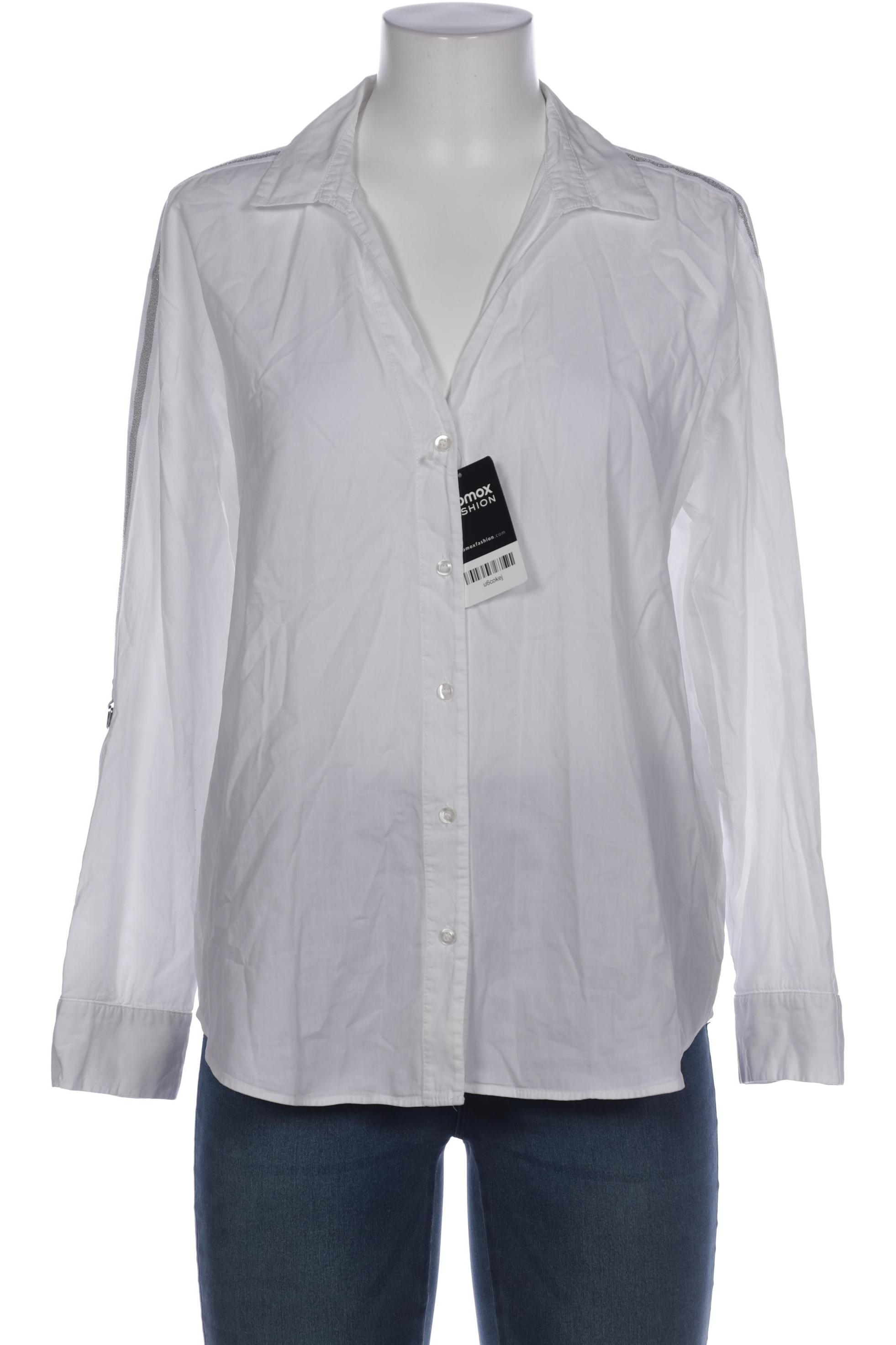 

Opus Damen Bluse, weiß, Gr. 40