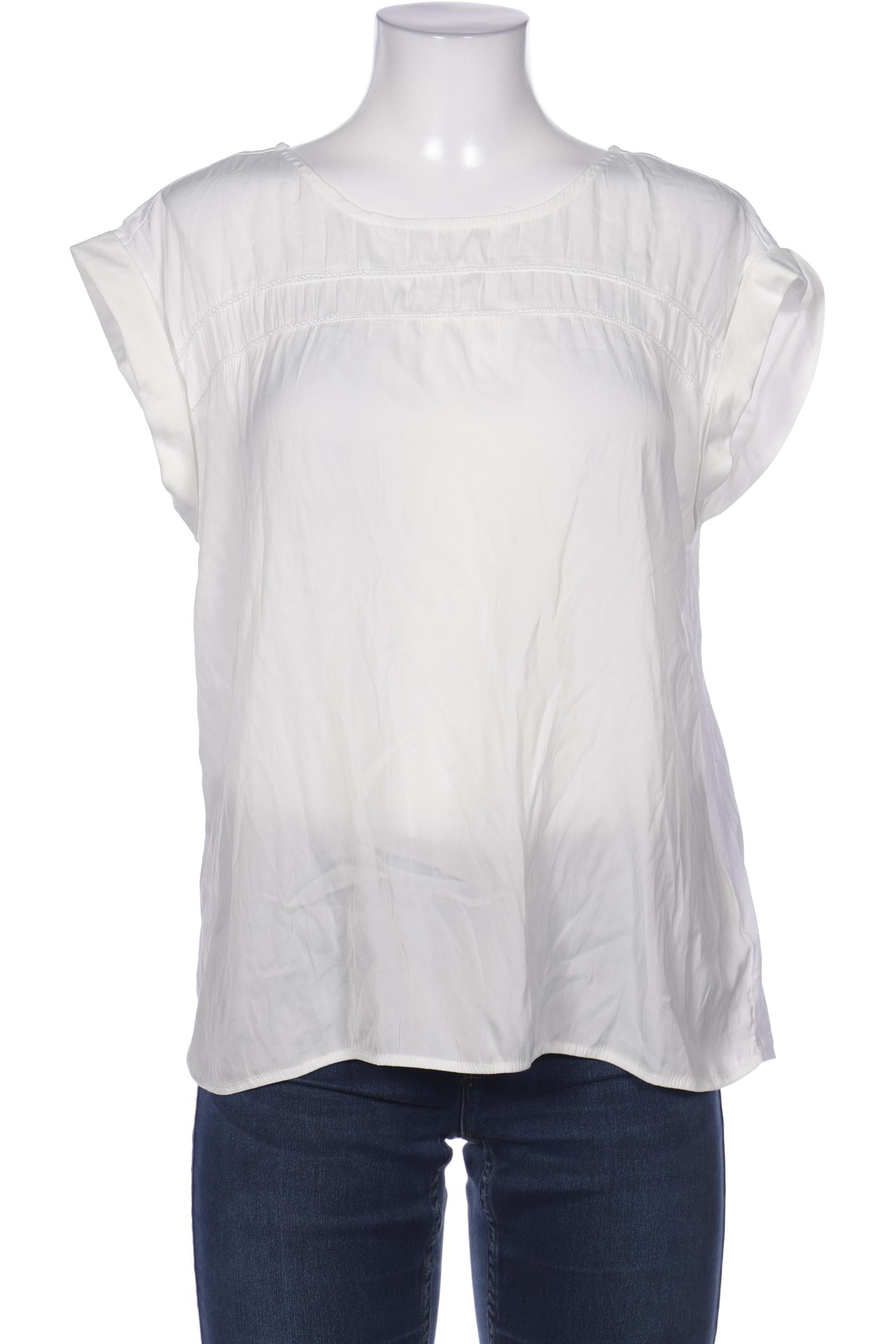 

Opus Damen Bluse, weiß, Gr. 42