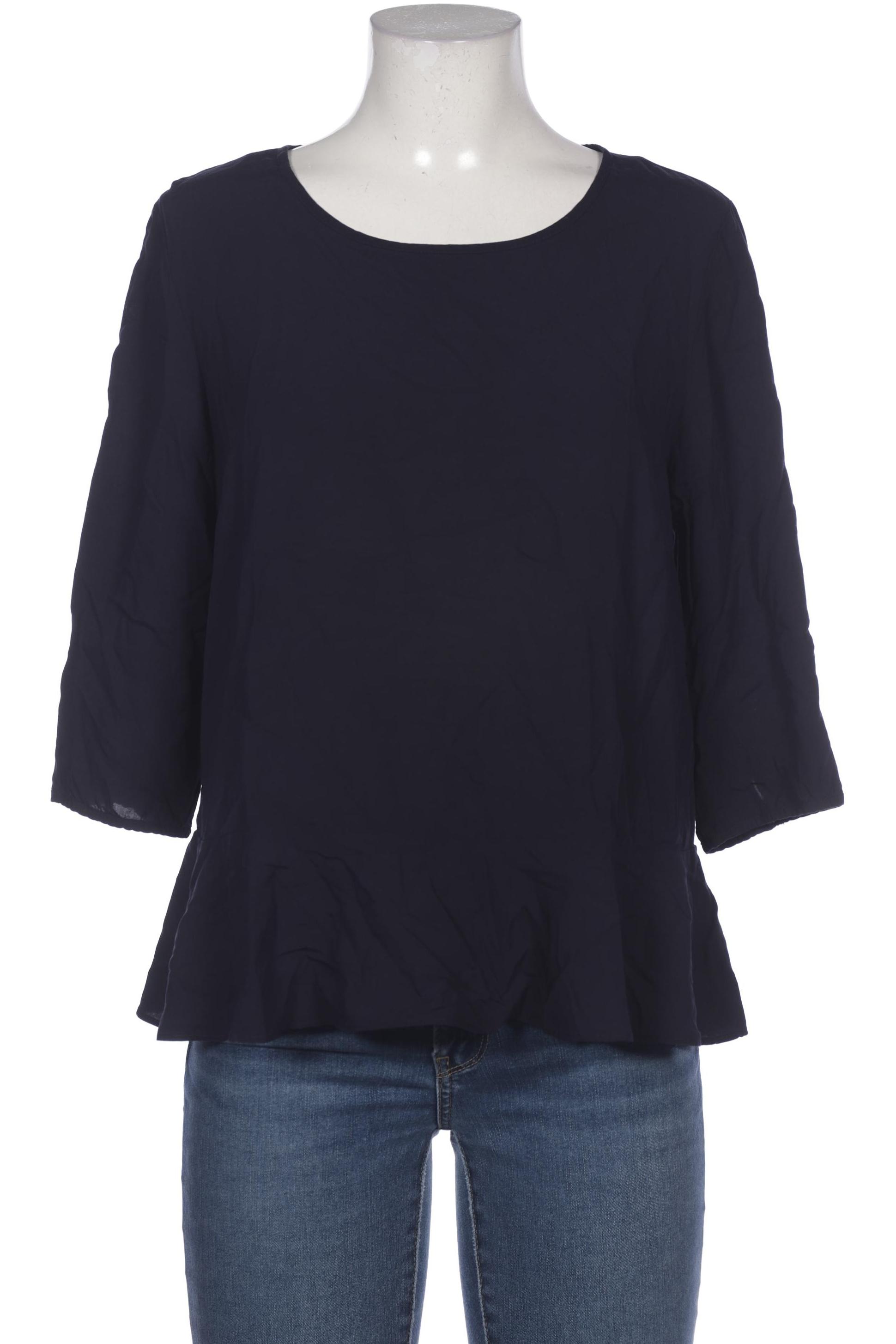

Opus Damen Bluse, marineblau