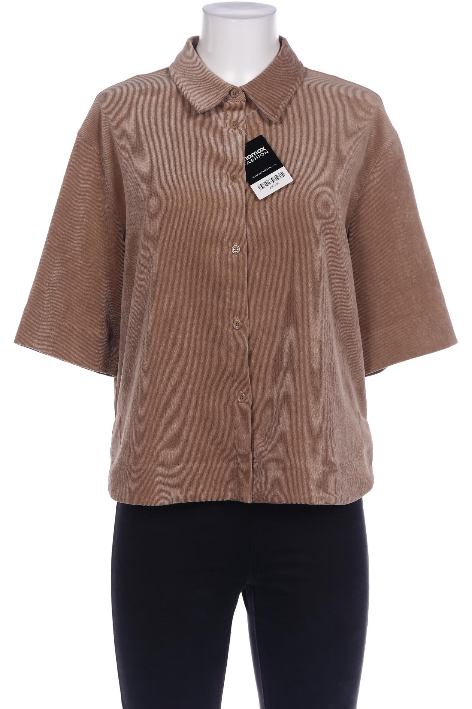 

Opus Damen Bluse, beige, Gr. 40
