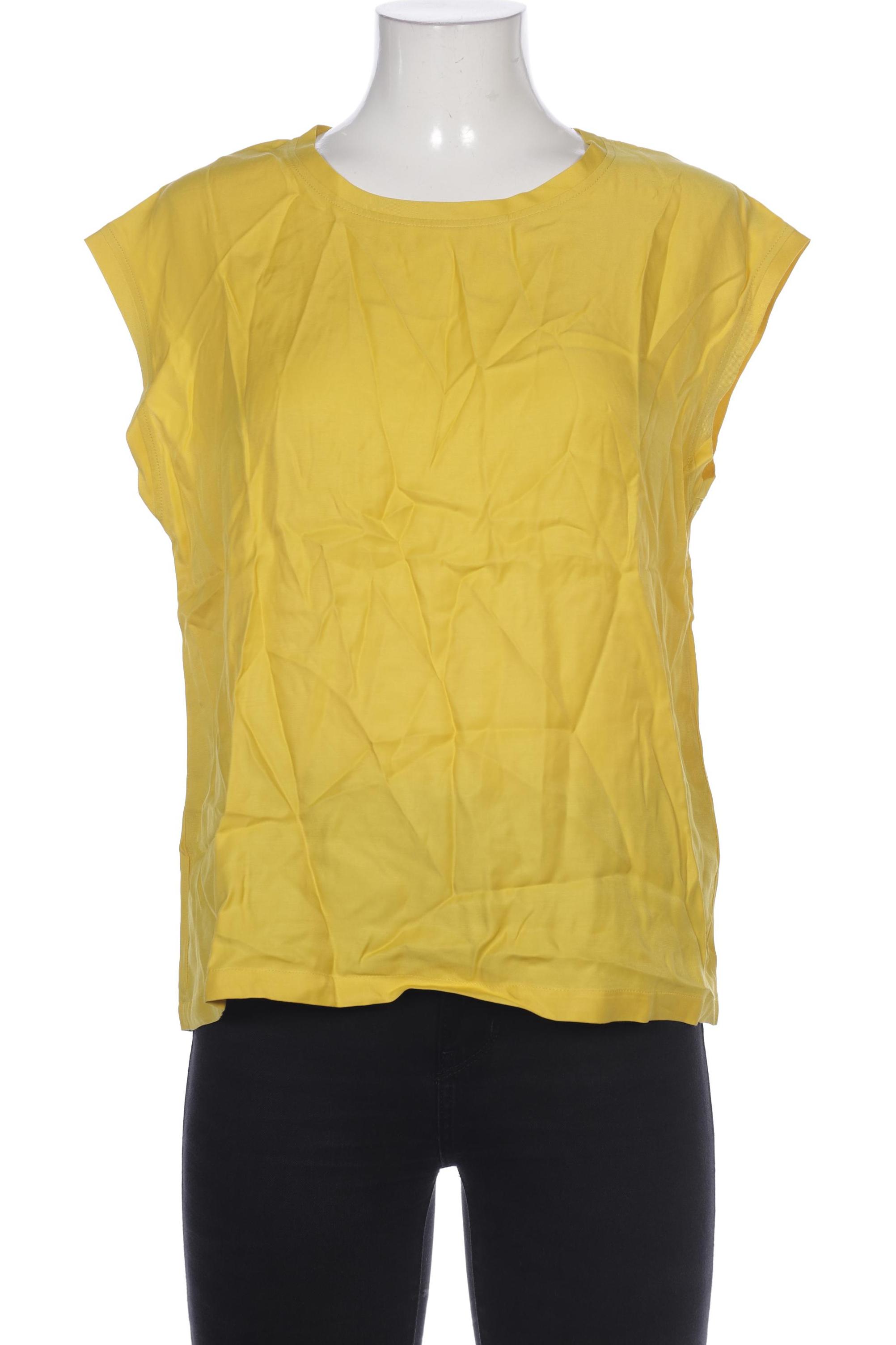 

Opus Damen Bluse, gelb, Gr. 38