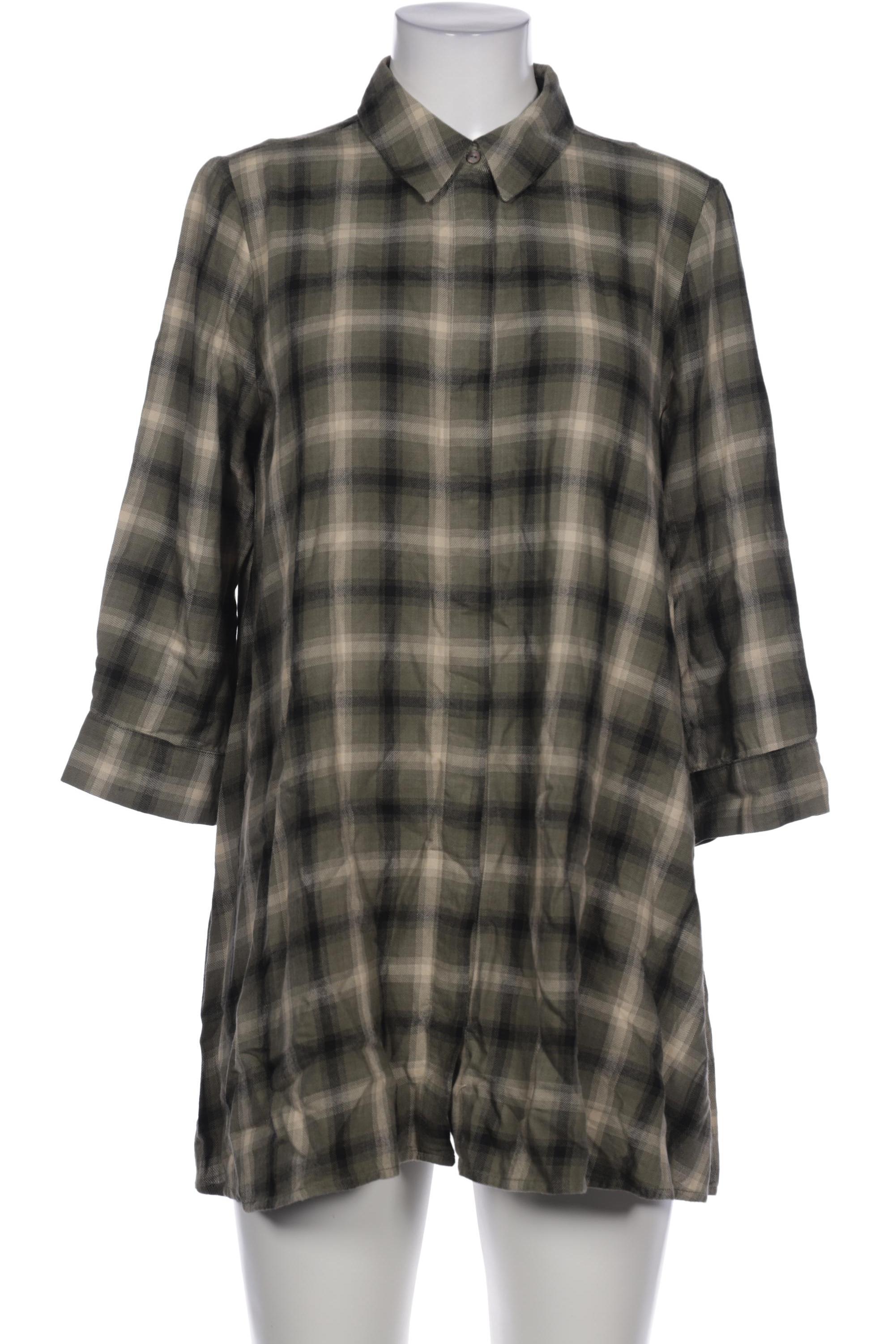 

Opus Damen Bluse, grün, Gr. 38