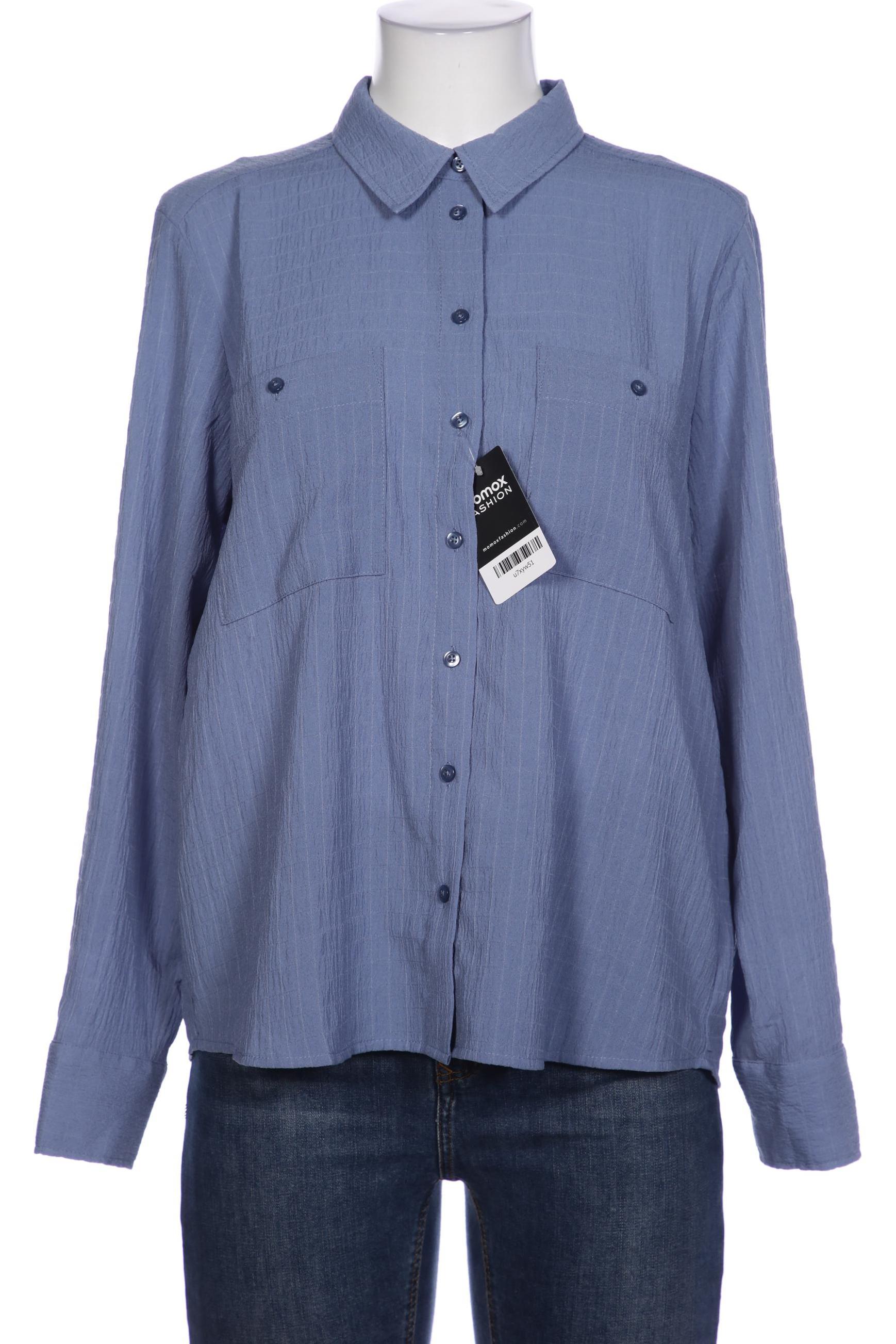 

Opus Damen Bluse, blau