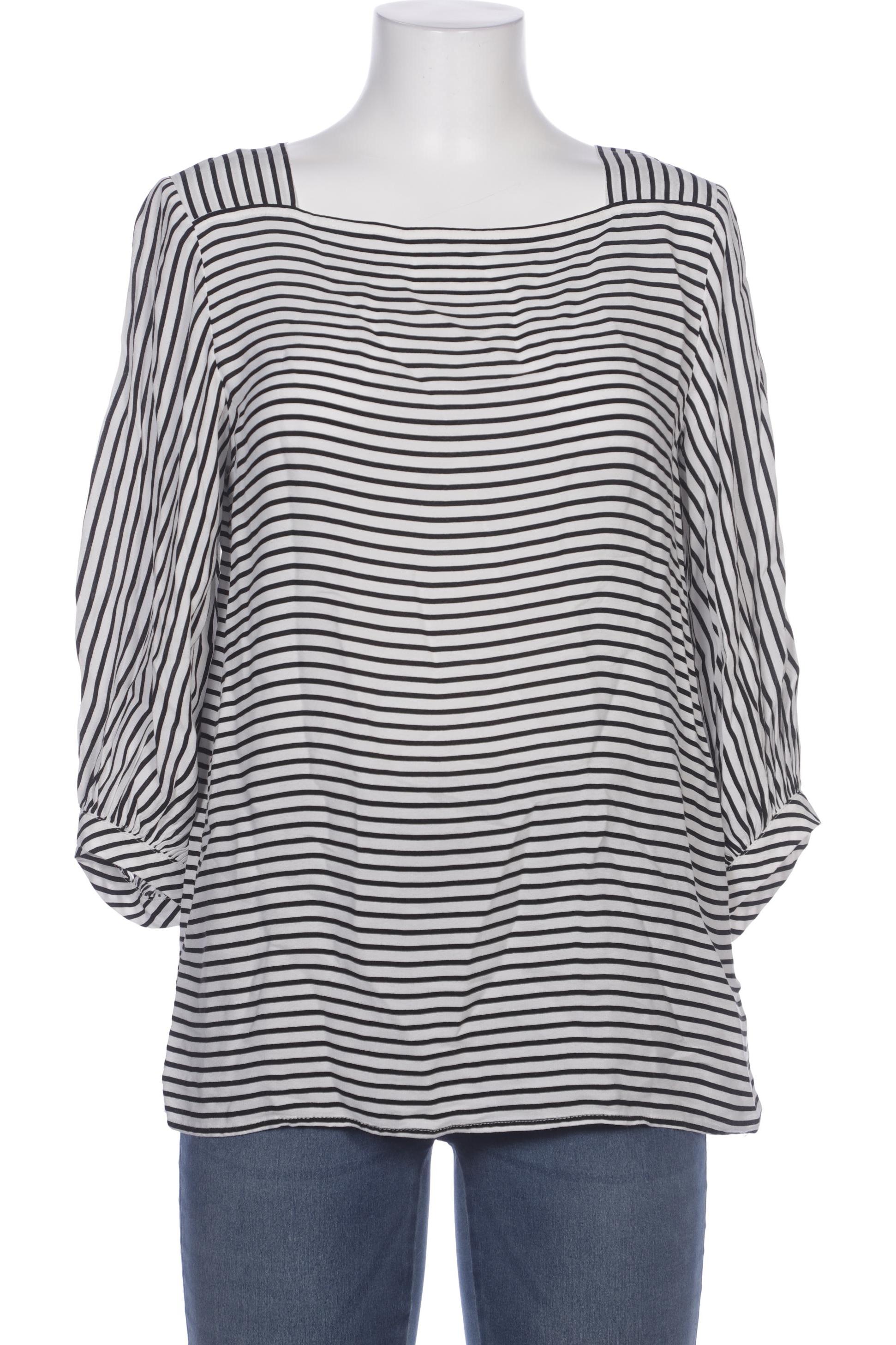 

Opus Damen Bluse, schwarz, Gr. 40