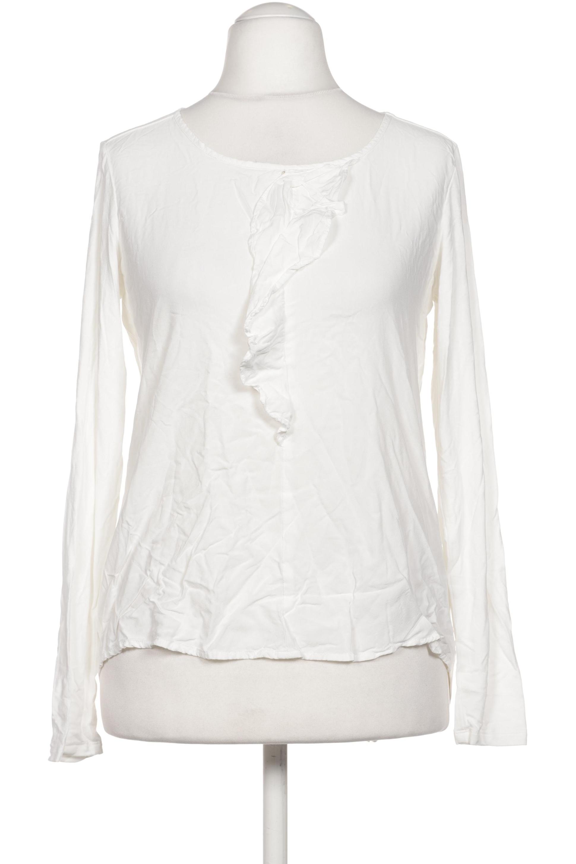 

Opus Damen Bluse, weiß, Gr. 36