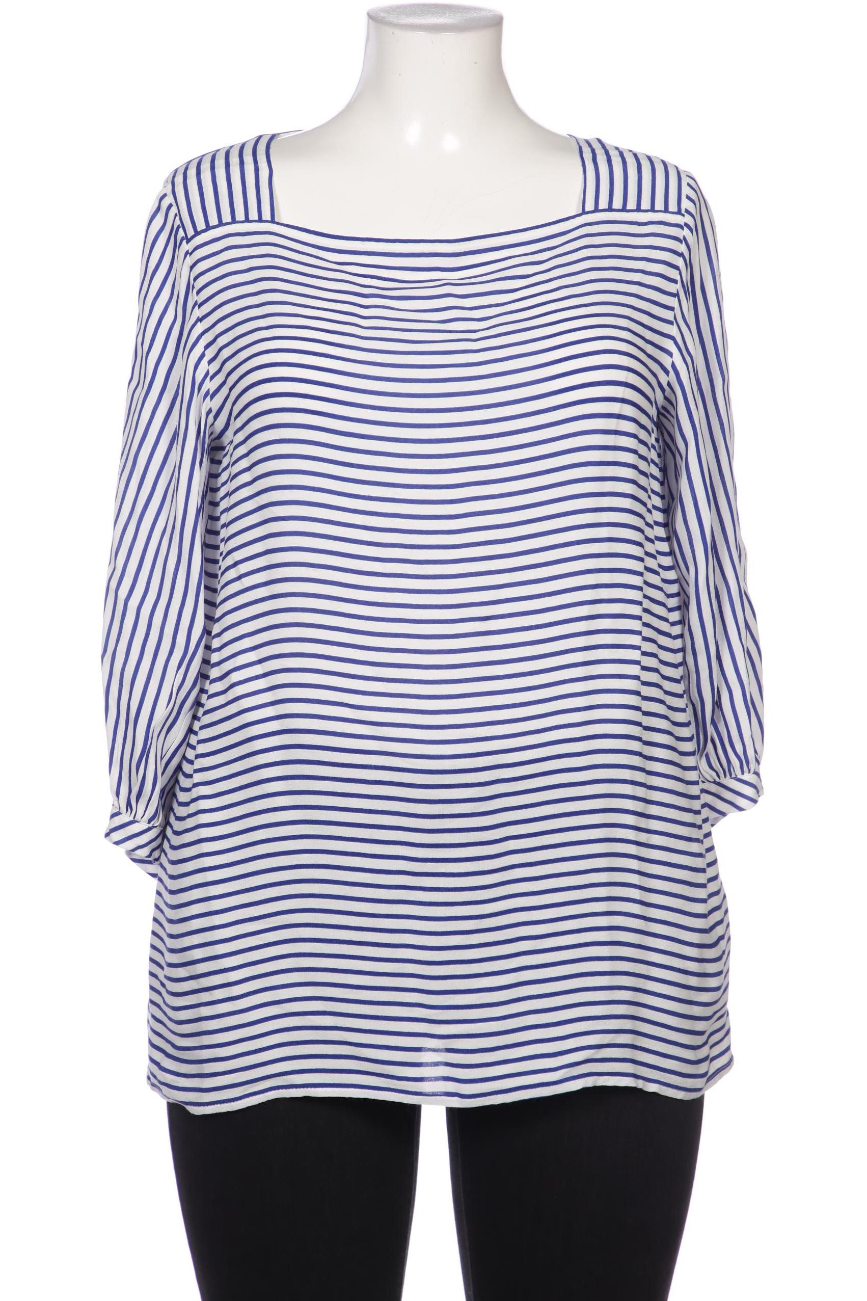 

Opus Damen Bluse, blau