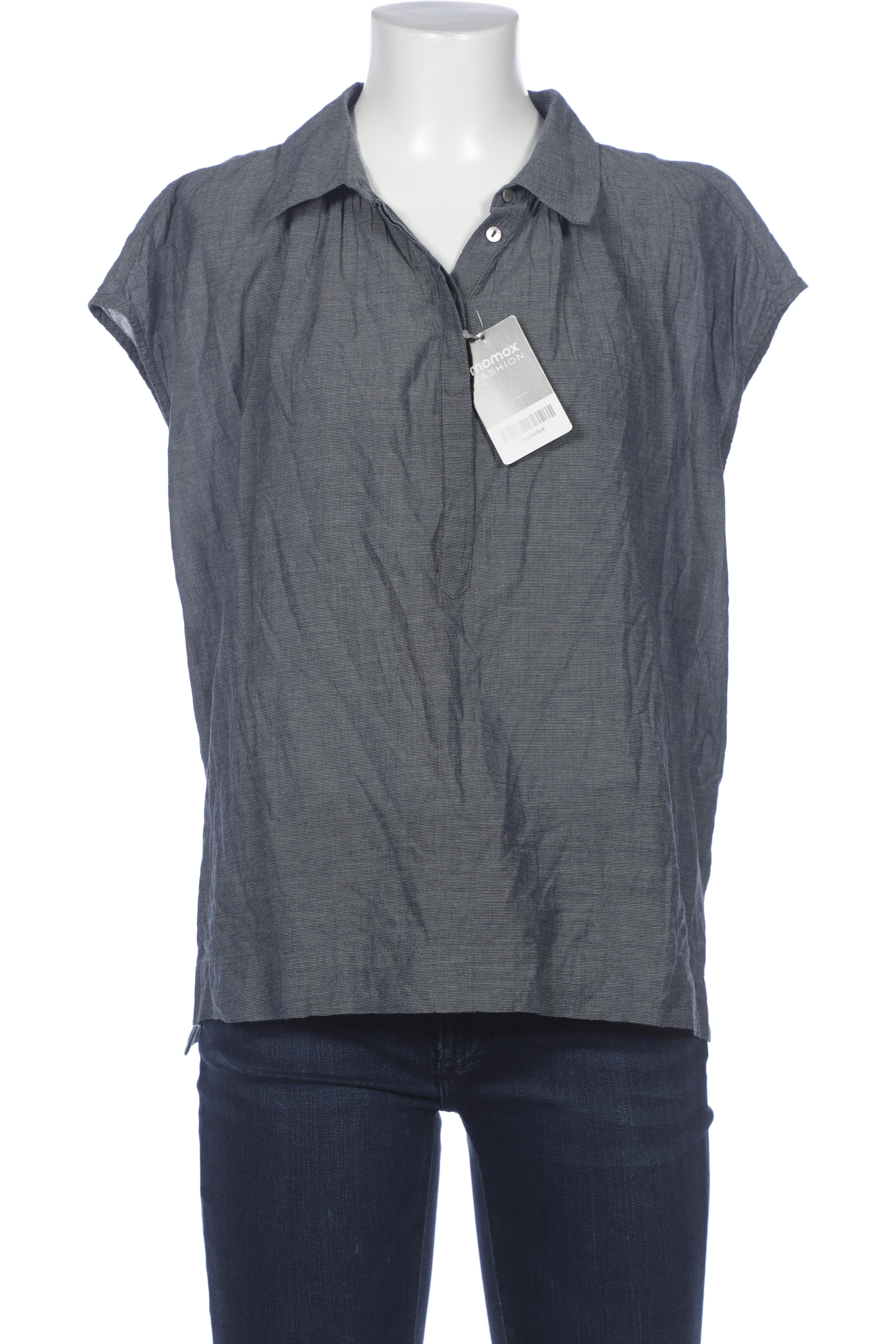 

Opus Damen Bluse, grau, Gr. 40