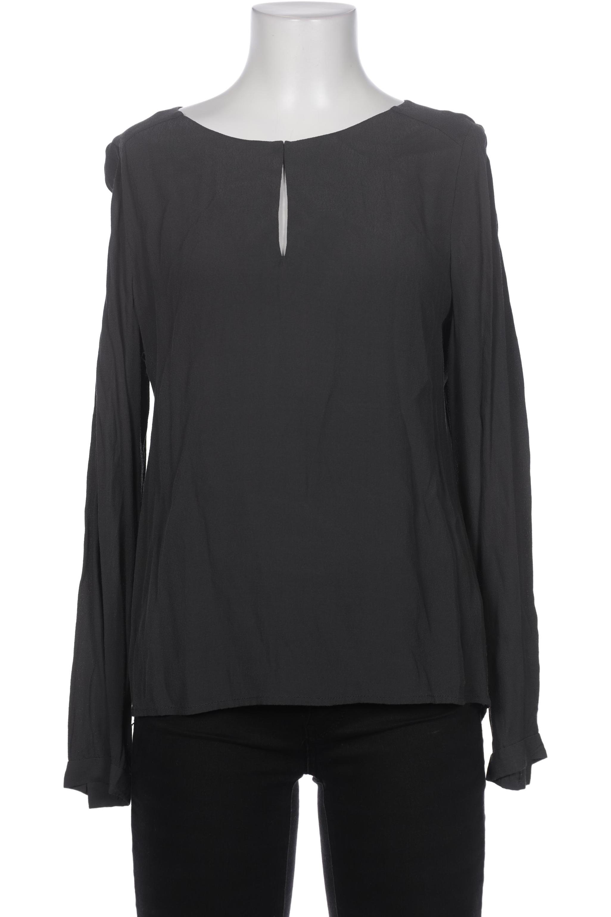 

Opus Damen Bluse, grau, Gr. 36
