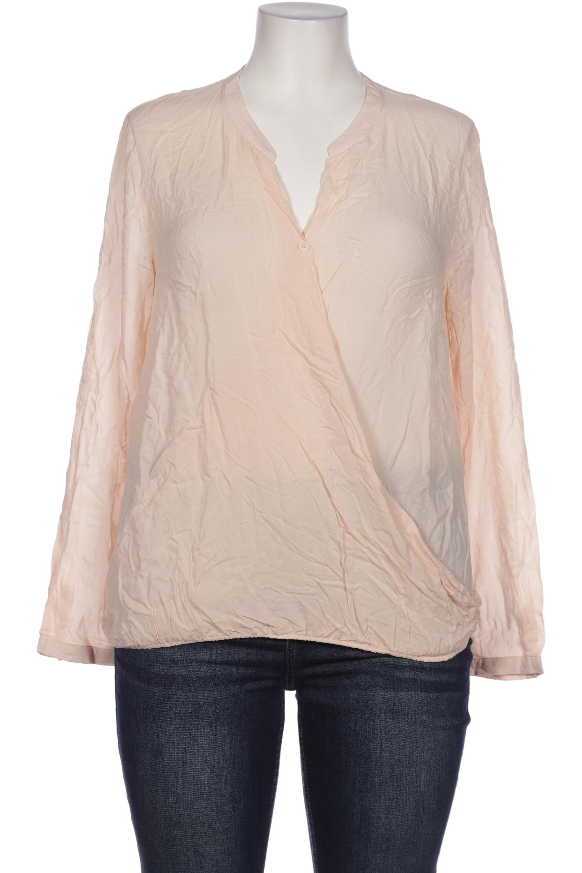 

Opus Damen Bluse, beige, Gr. 42