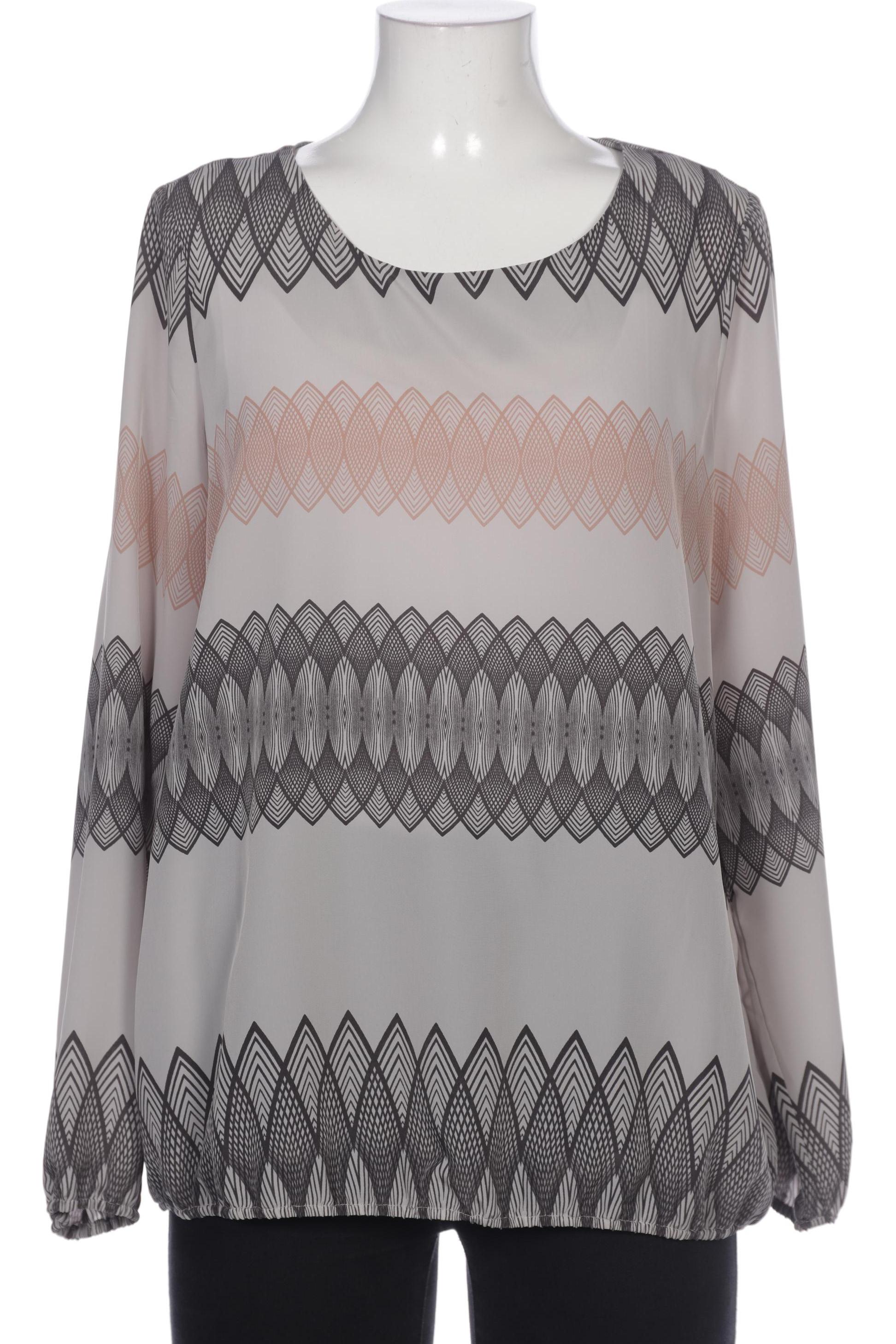 

Opus Damen Bluse, grau, Gr. 40