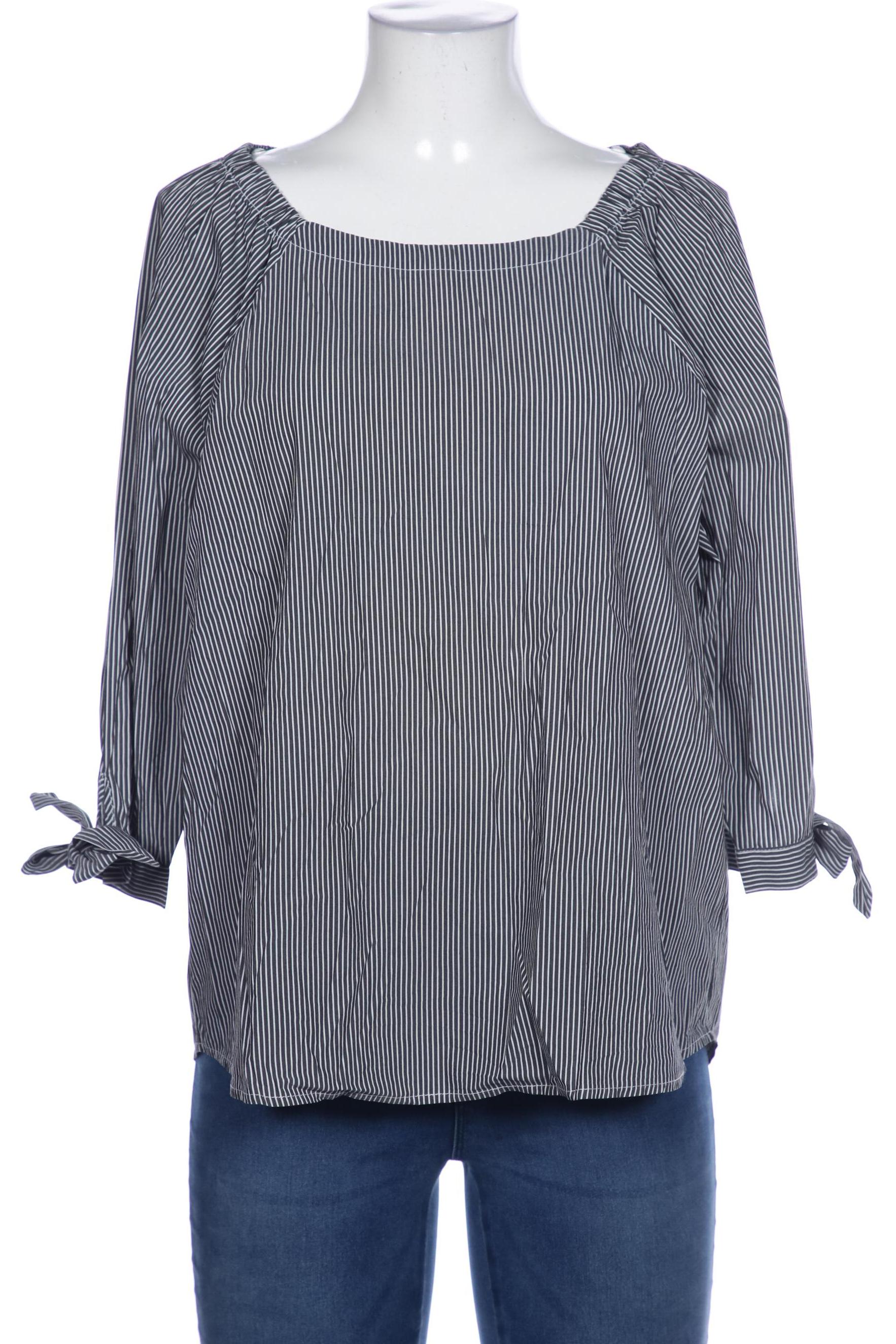 

Opus Damen Bluse, grau, Gr. 40