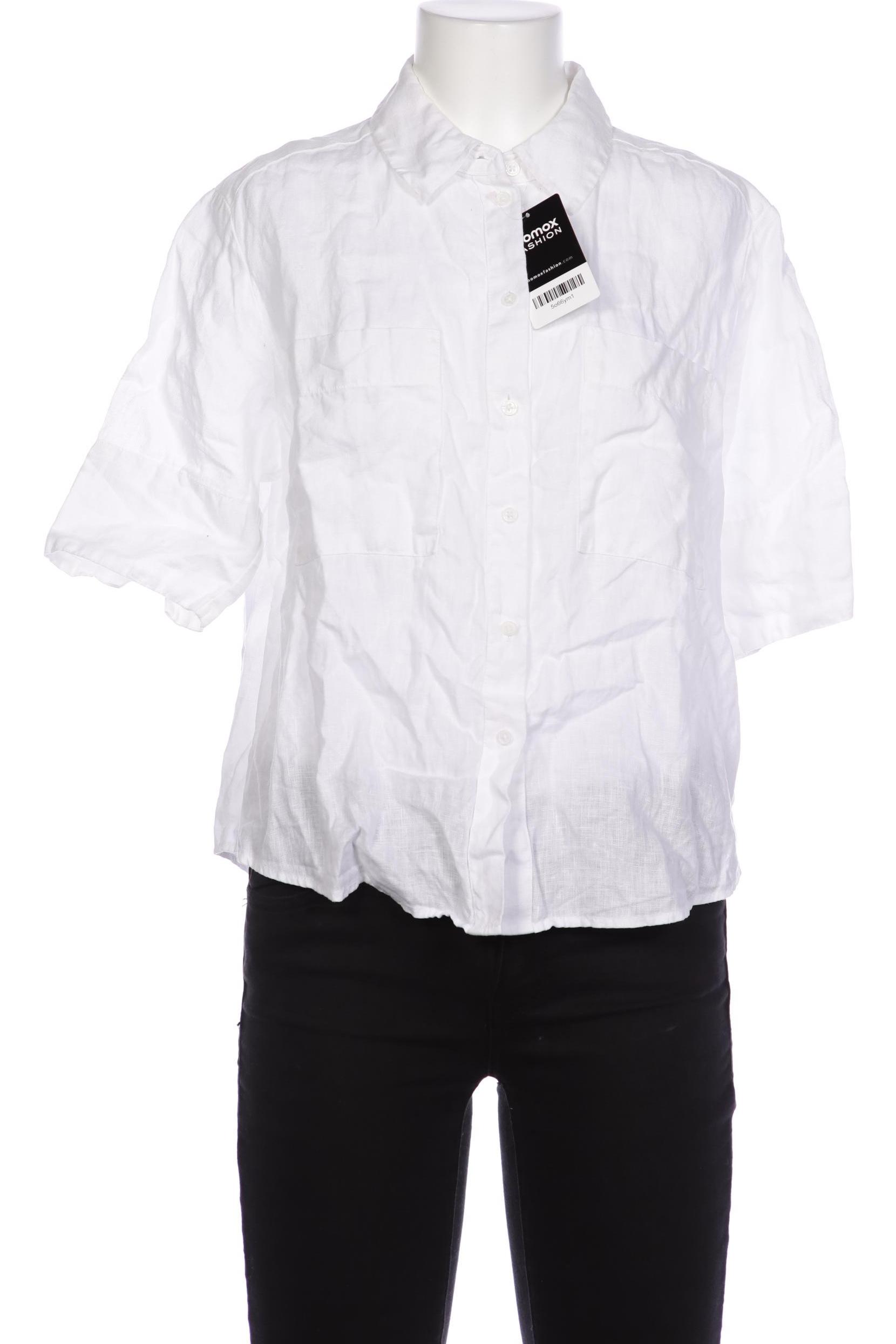 

Opus Damen Bluse, weiß, Gr. 36