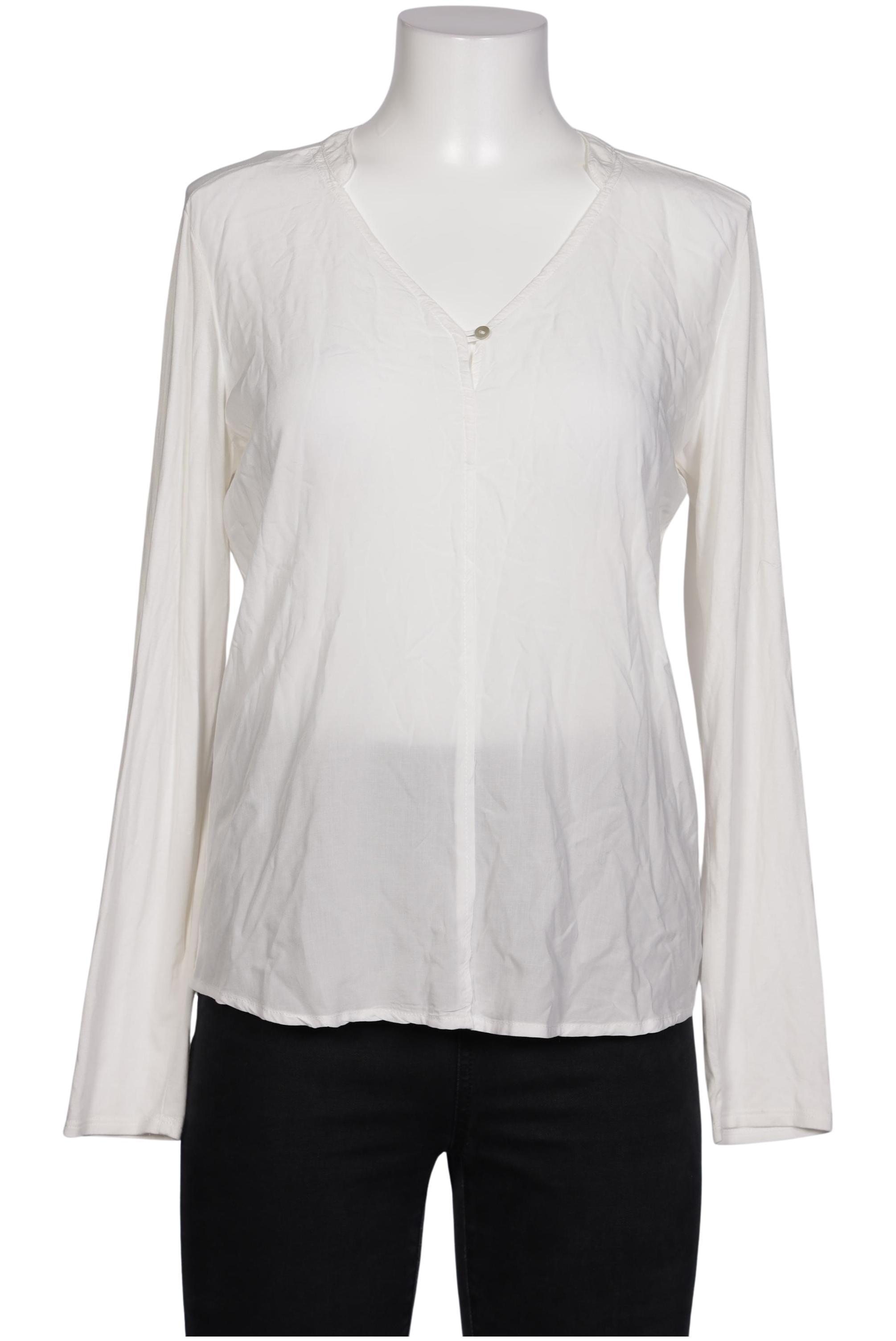 

Opus Damen Bluse, cremeweiß, Gr. 38