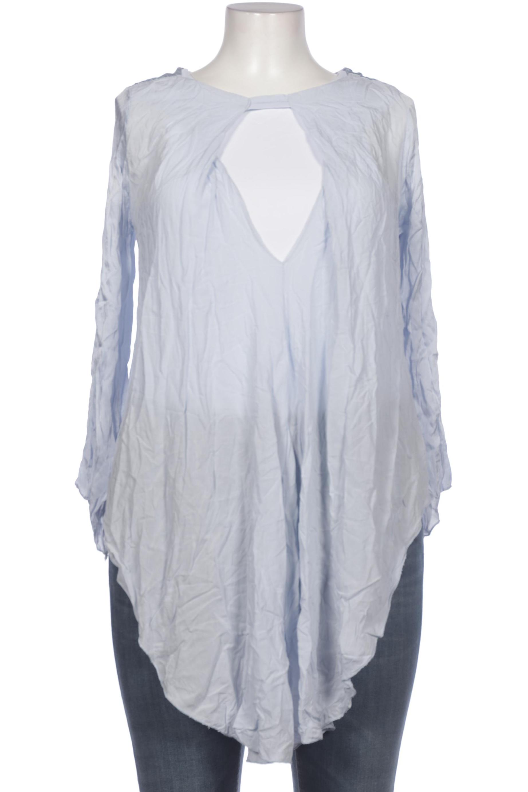 

Opus Damen Bluse, hellblau, Gr. 42