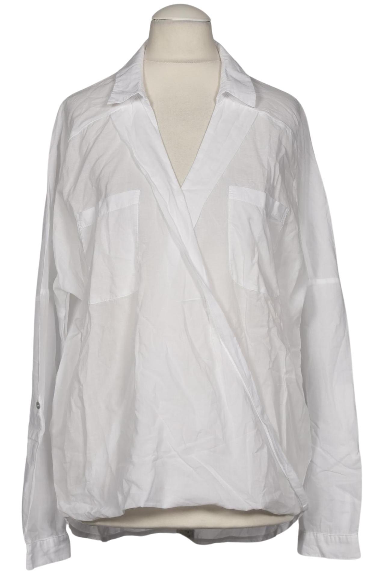 

Opus Damen Bluse, weiß, Gr. 36