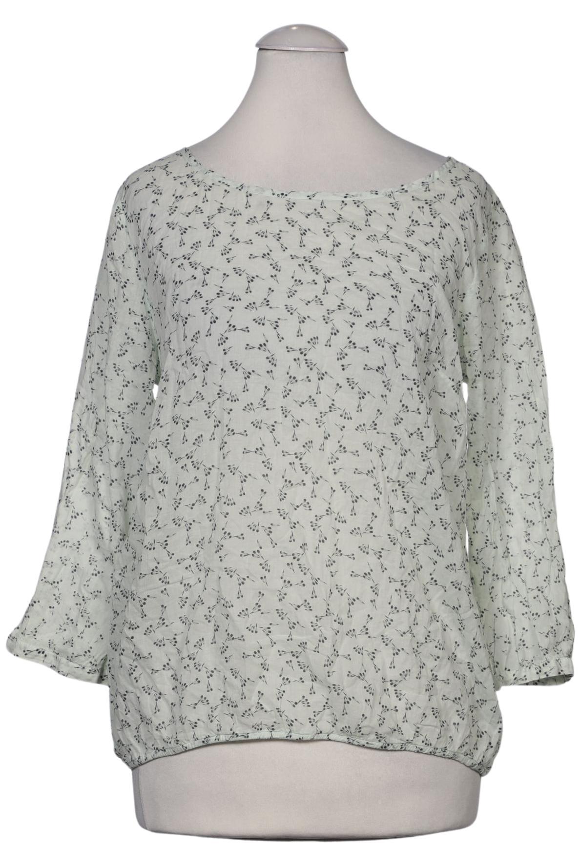 

Opus Damen Bluse, hellgrün, Gr. 36
