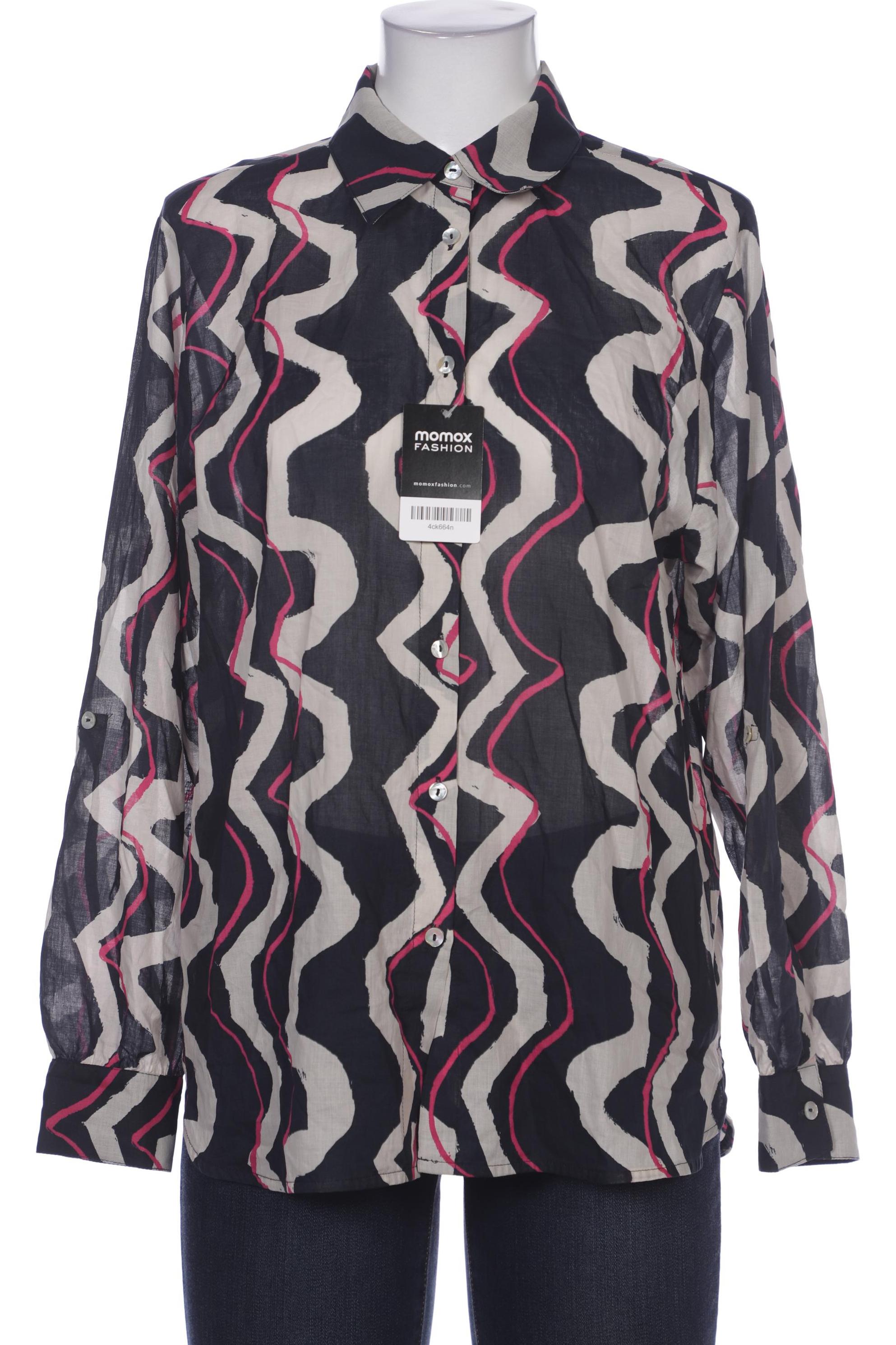 

Opus Damen Bluse, schwarz, Gr. 36