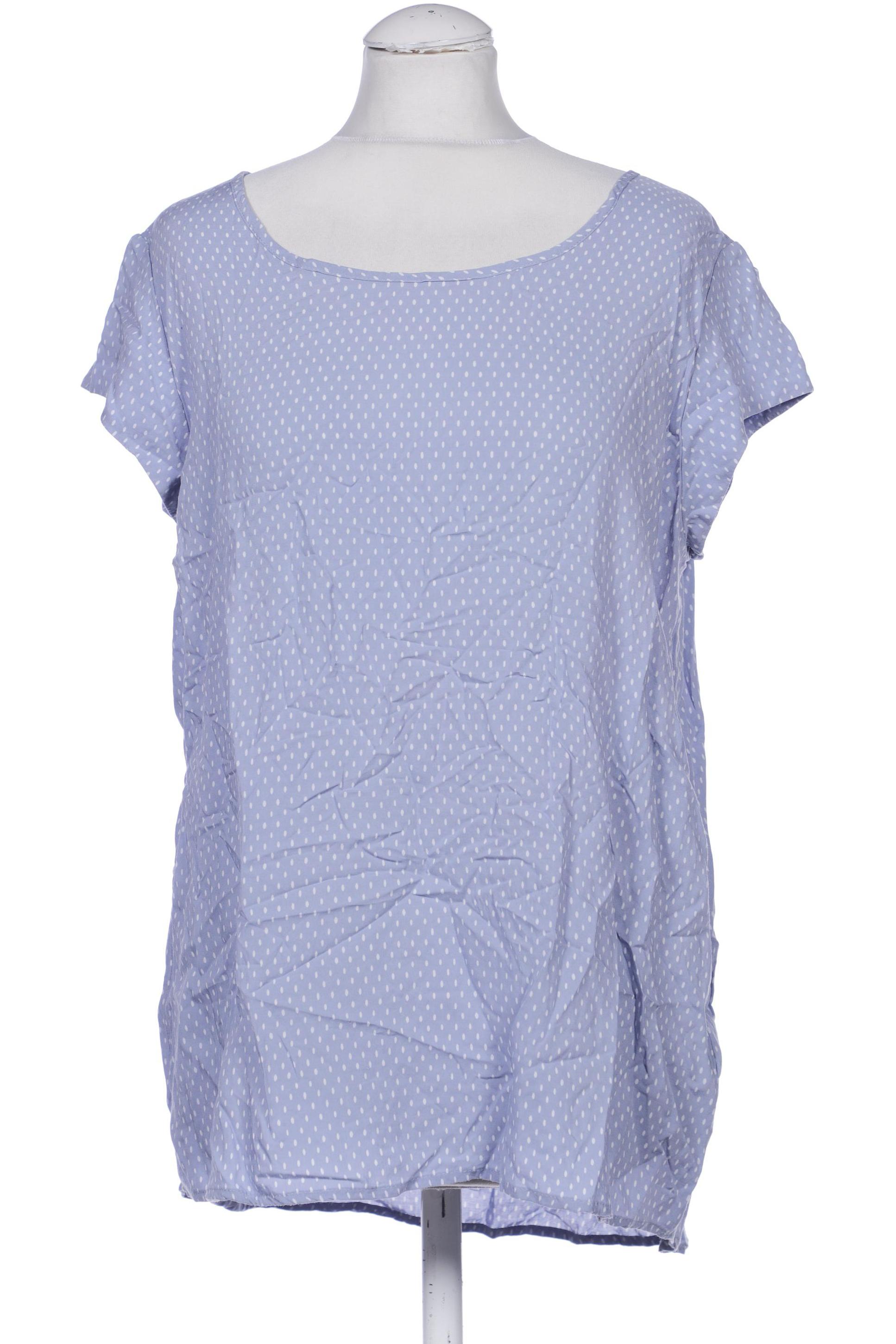

Opus Damen Bluse, hellblau, Gr. 40