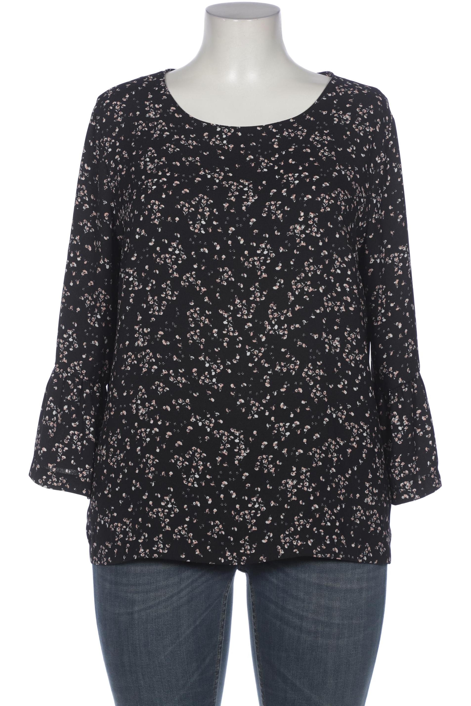 

Opus Damen Bluse, schwarz, Gr. 42