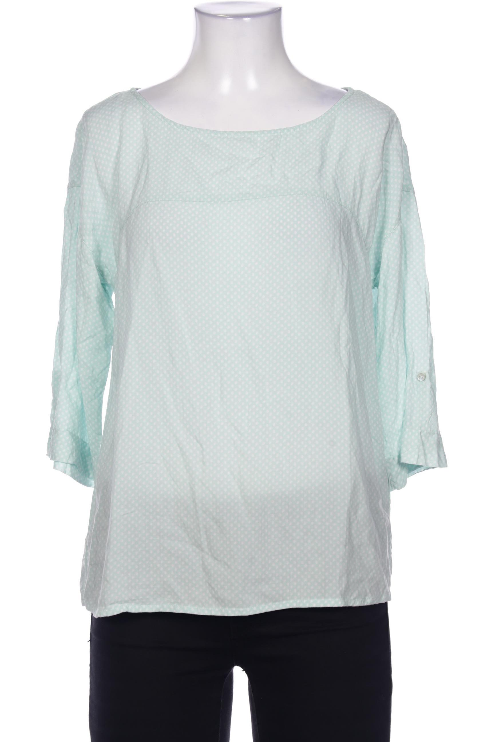 

Opus Damen Bluse, türkis, Gr. 36