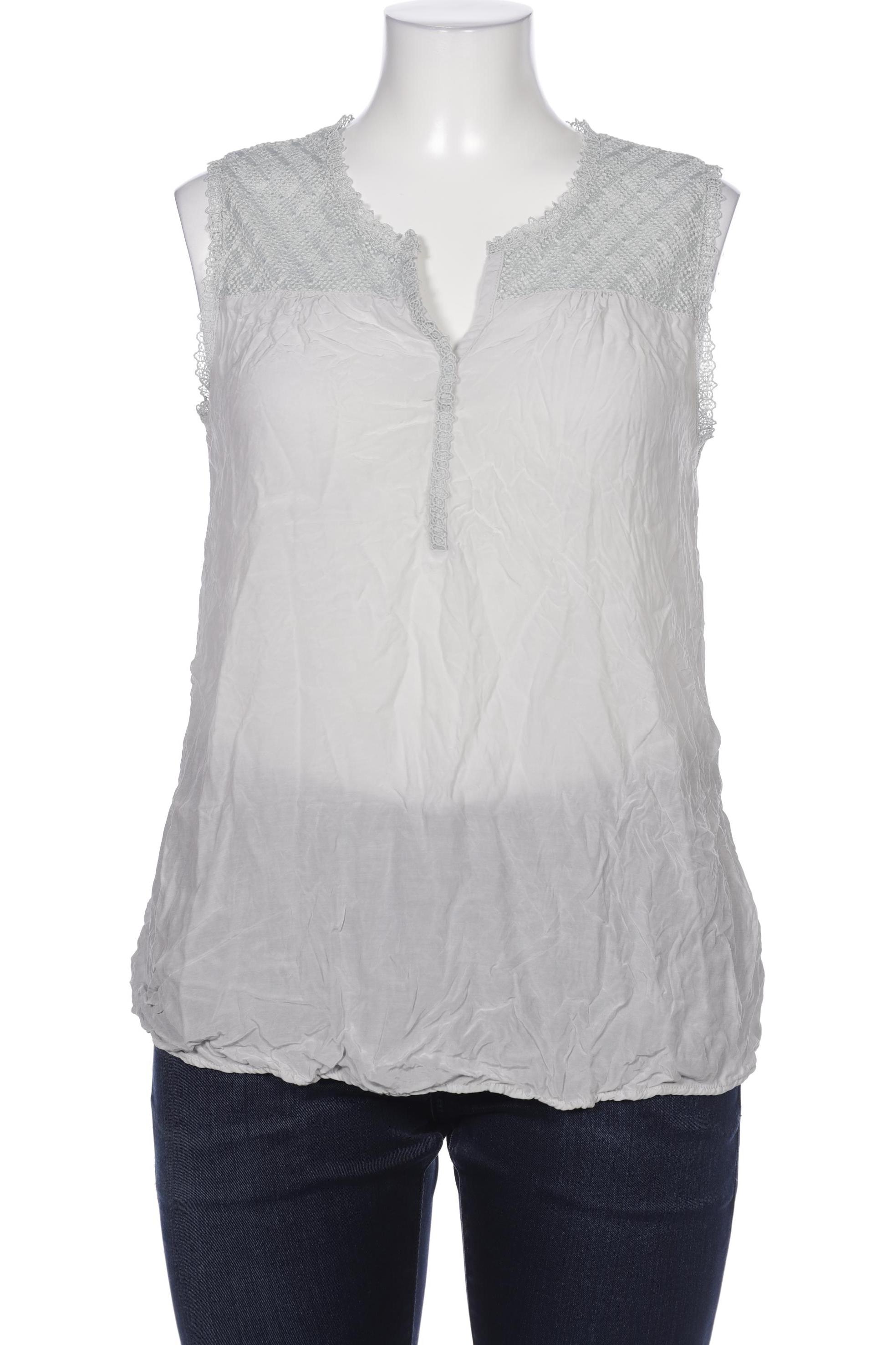 

Opus Damen Bluse, grau