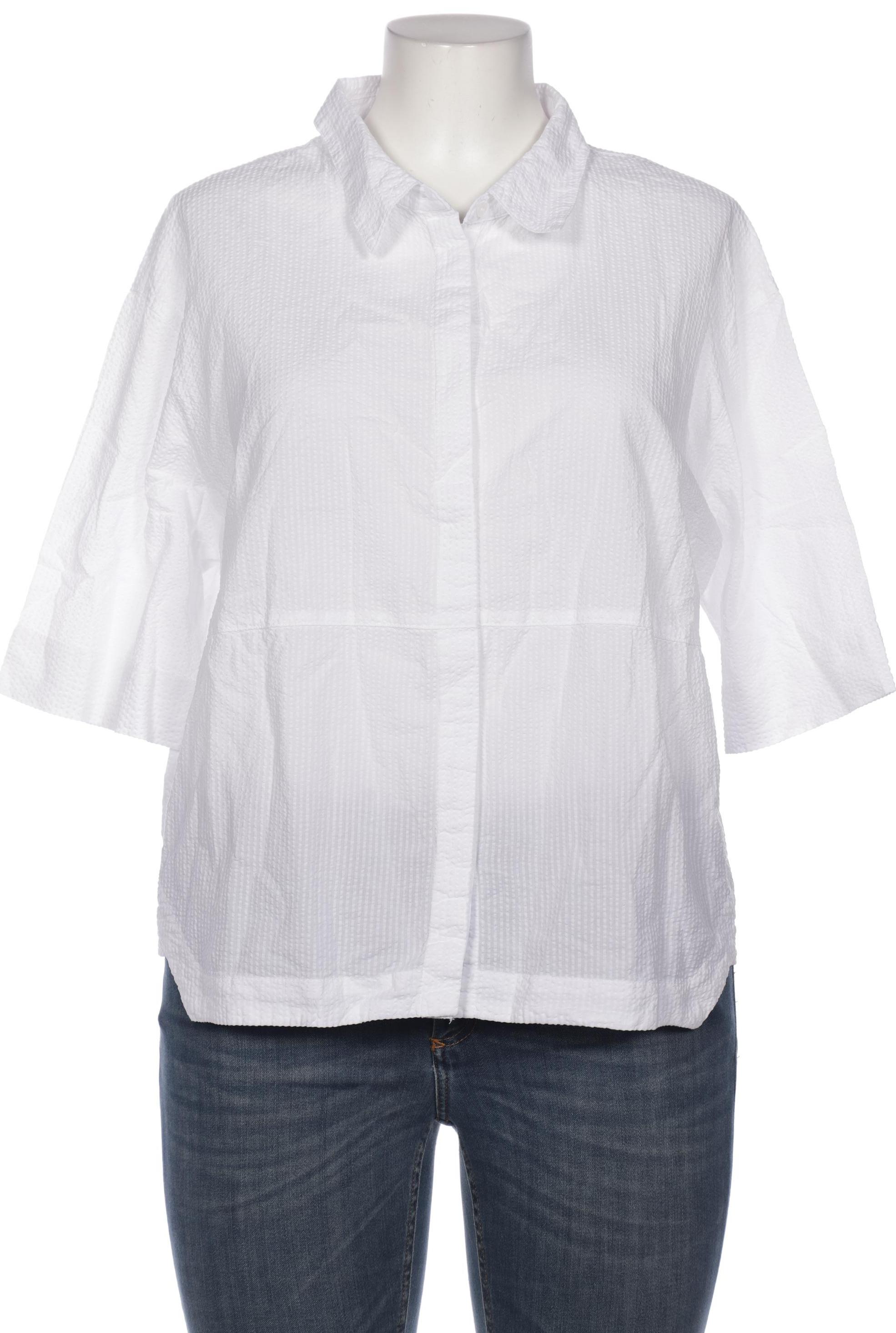 

Opus Damen Bluse, weiß, Gr. 44